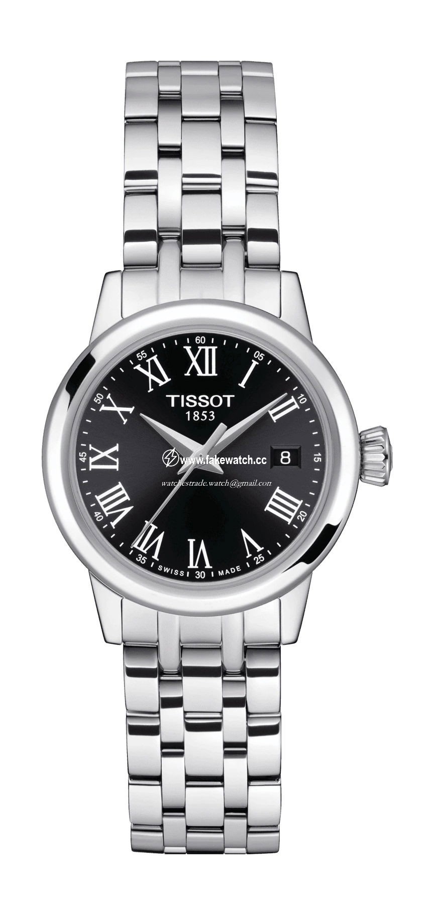 Tissot Classic Dream Lady T129.210.11.053.00
