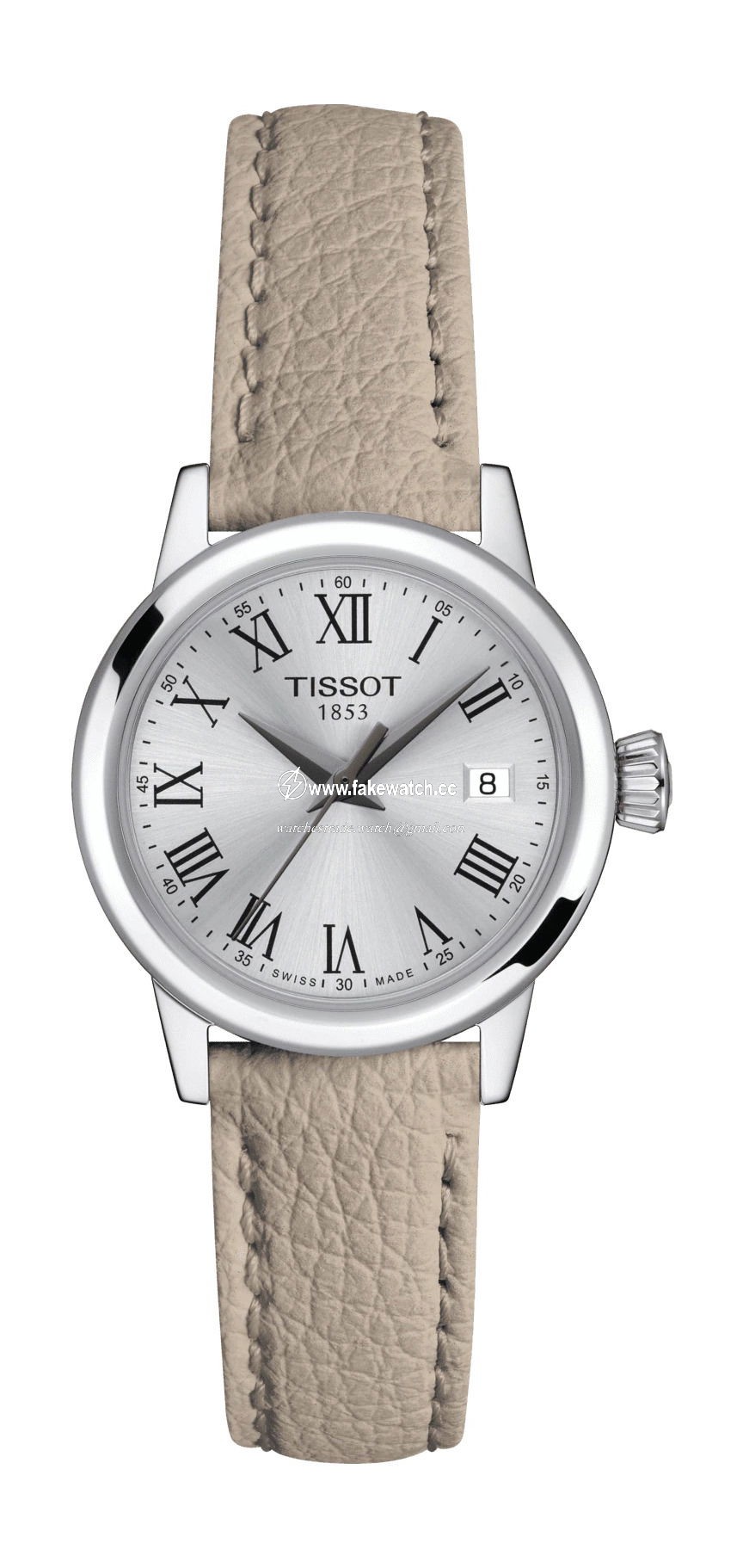 Tissot Classic Dream Lady T129.210.16.033.00