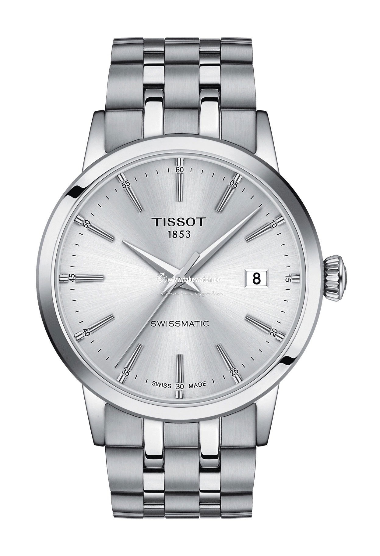 Tissot Classic Dream Swissmatic T129.407.11.031.00