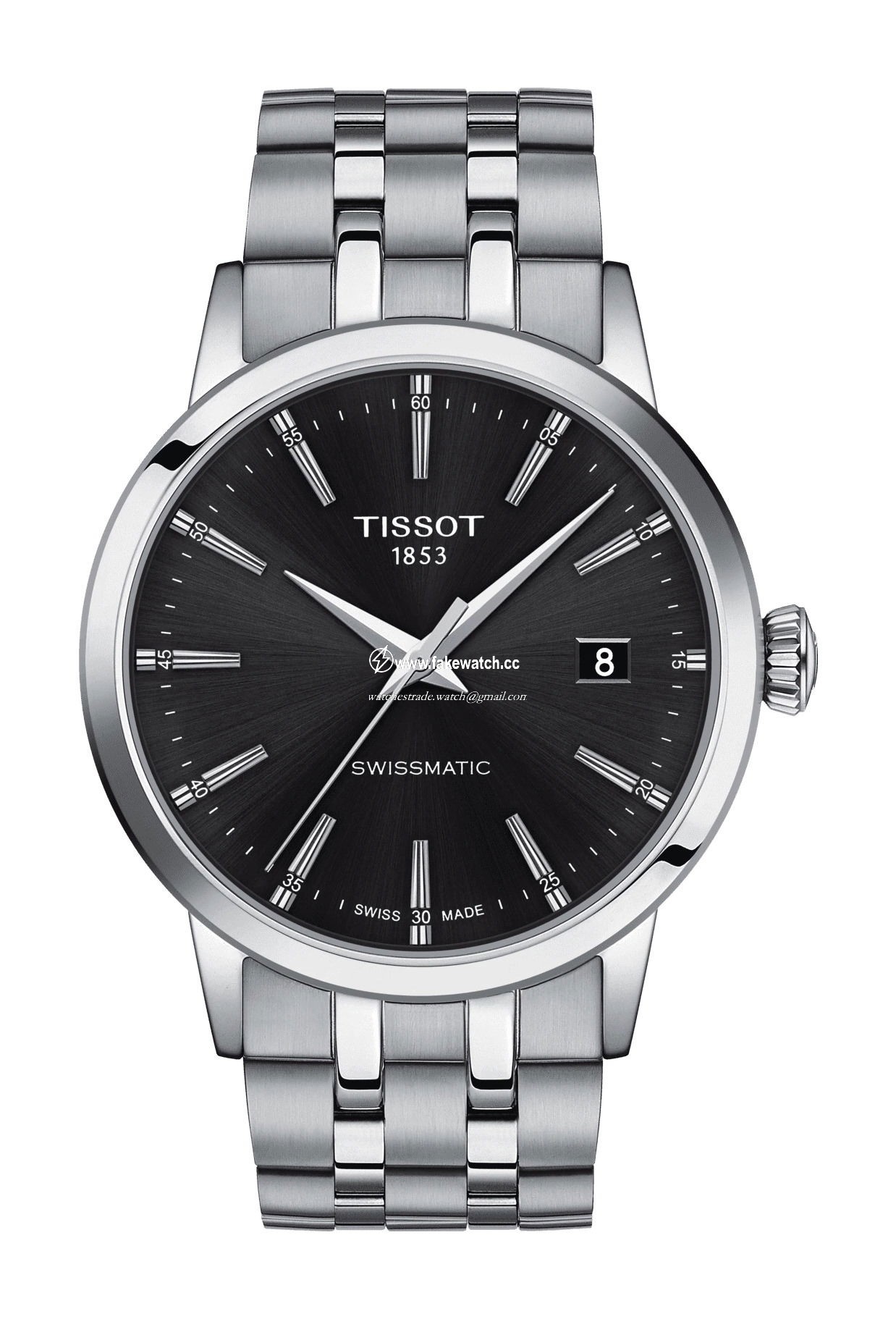 Tissot Classic Dream Swissmatic T129.407.11.051.00