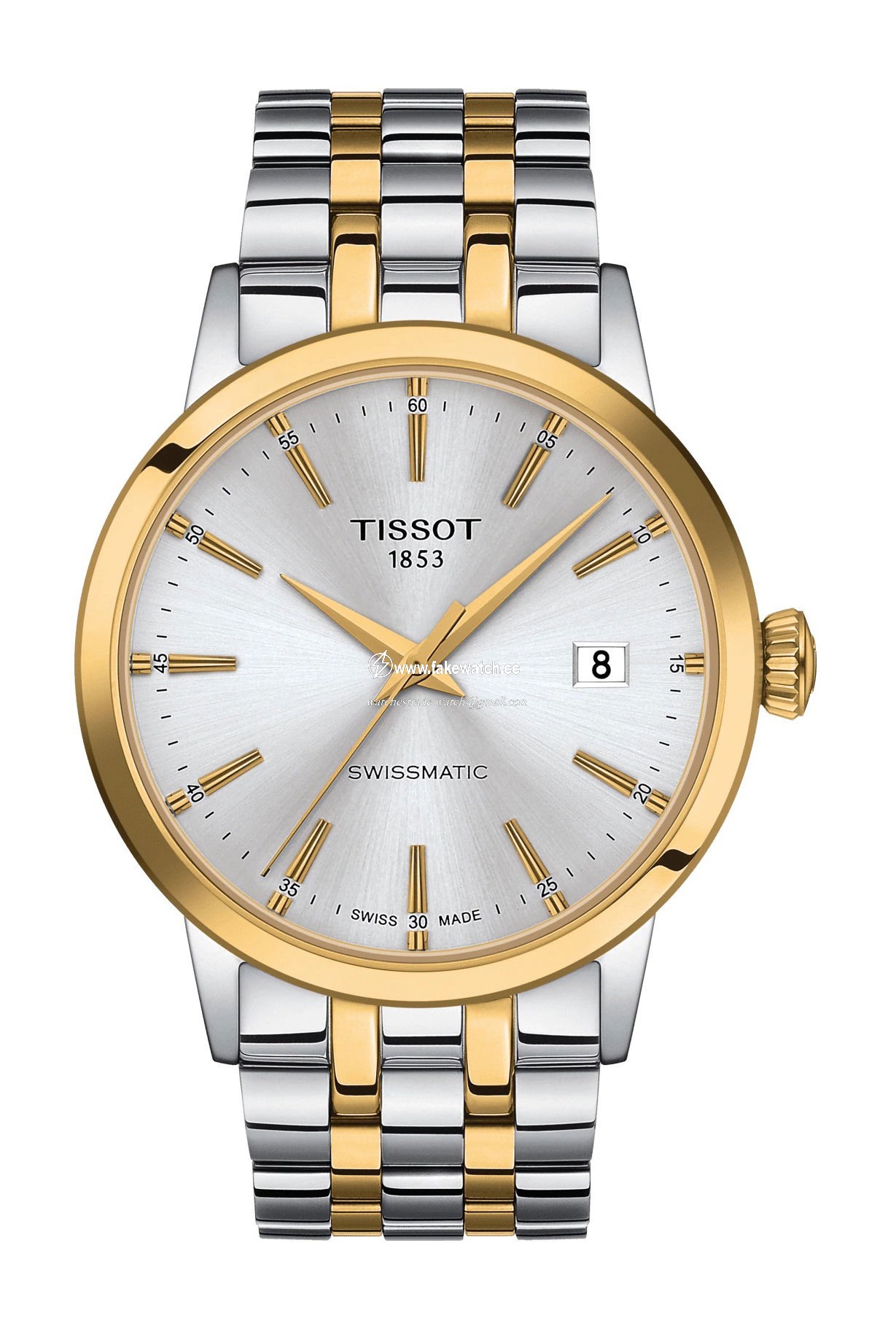 Tissot Classic Dream Swissmatic T129.407.22.031.01
