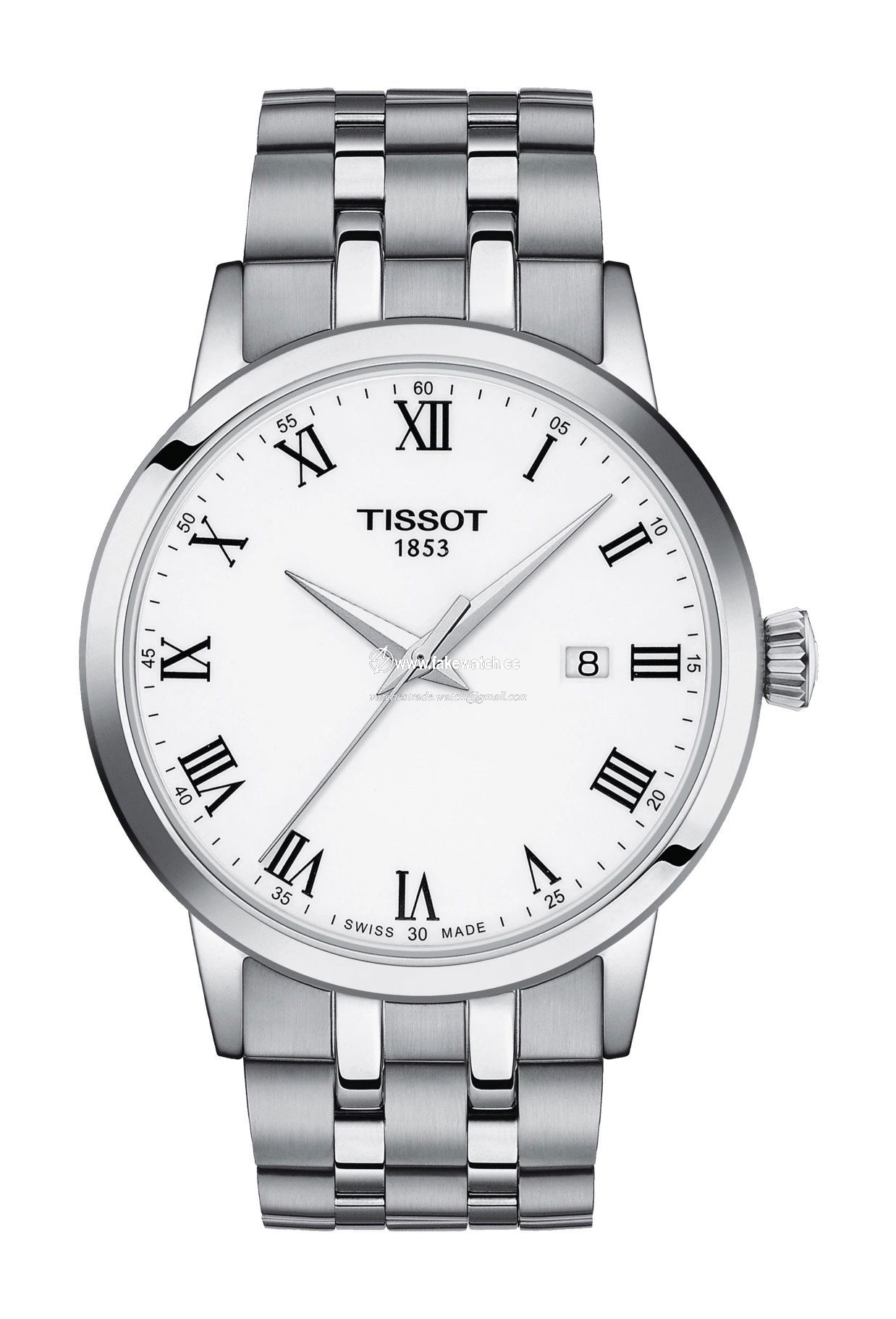 Tissot Classic Dream T129.410.11.013.00