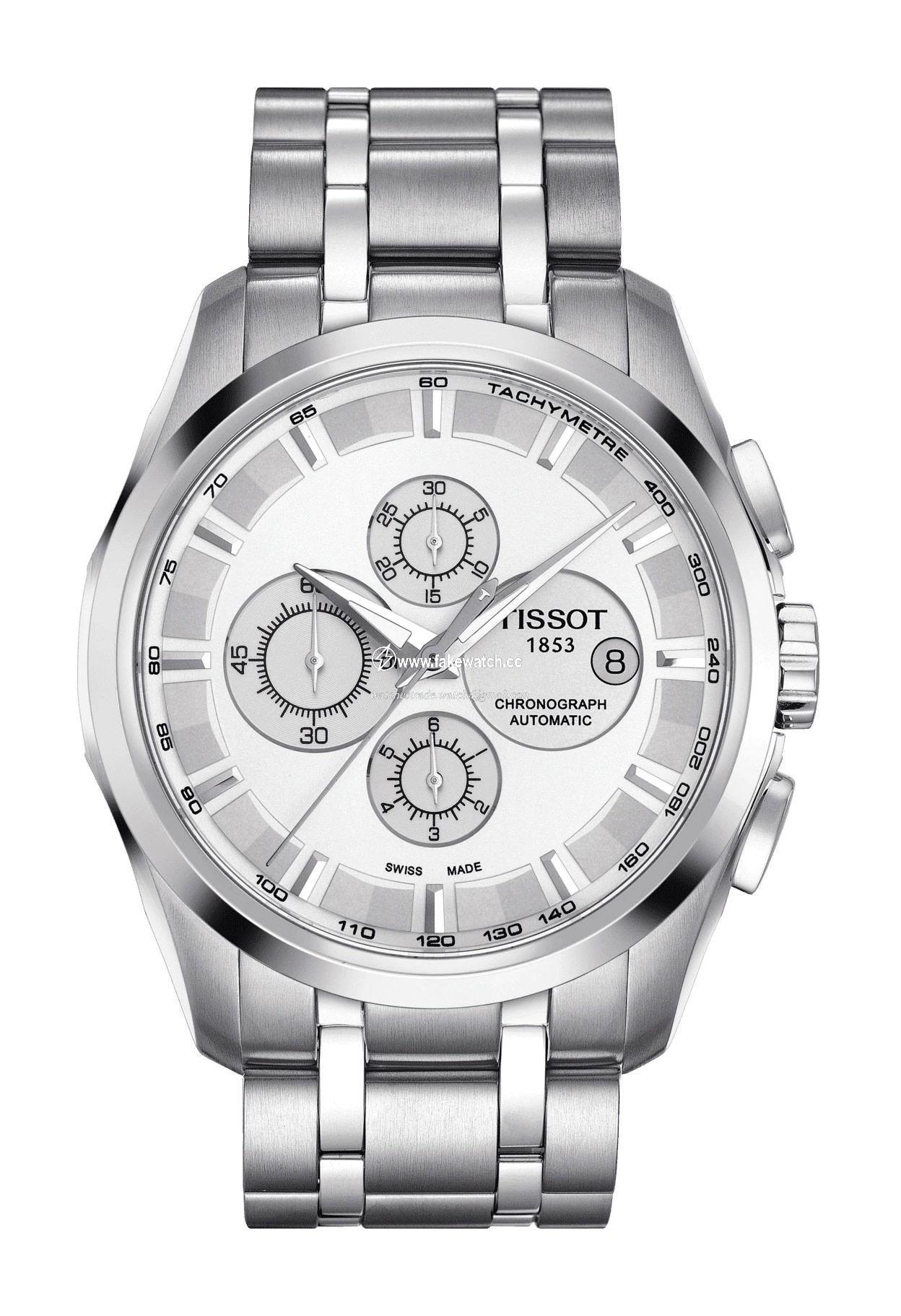 Tissot Couturier Automatic Chronograph T035.627.11.031.00
