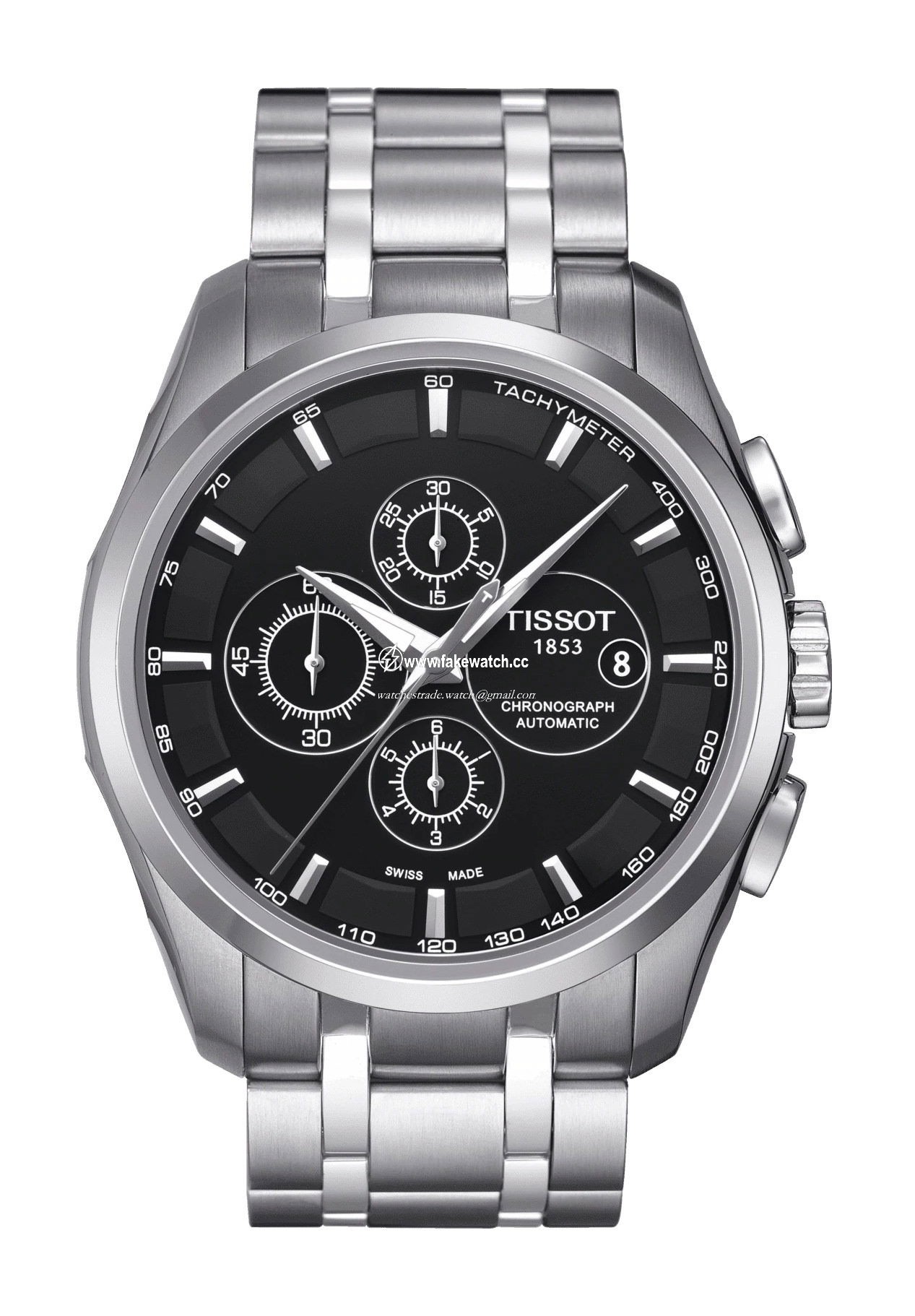 Tissot Couturier Automatic Chronograph T035.627.11.051.00