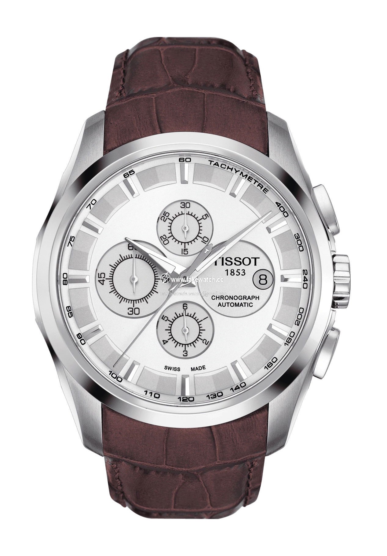 Tissot Couturier Automatic Chronograph T035.627.16.031.00