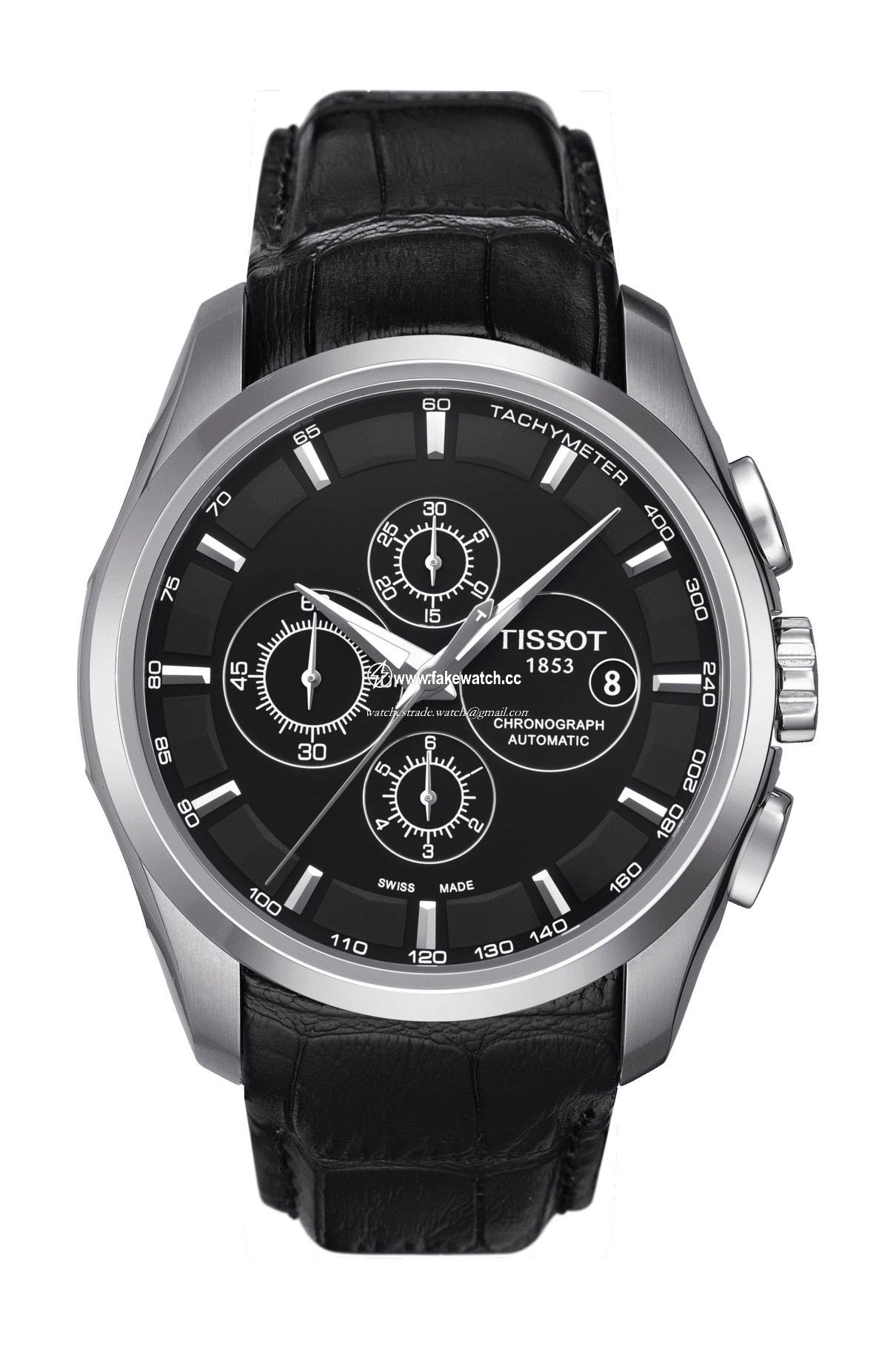 Tissot Couturier Automatic Chronograph T035.627.16.051.00