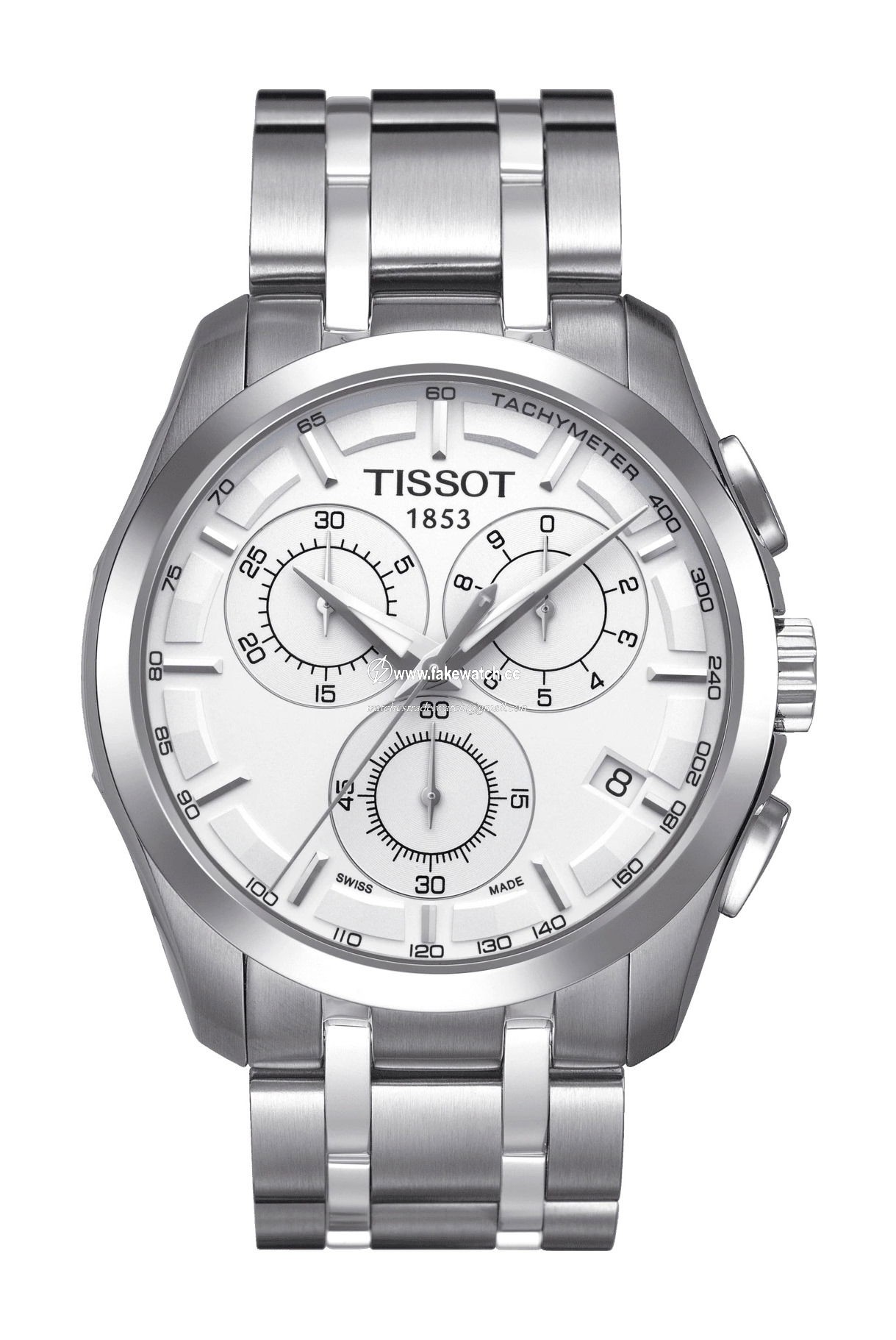 Tissot Couturier Chronograph T035.617.11.031.00