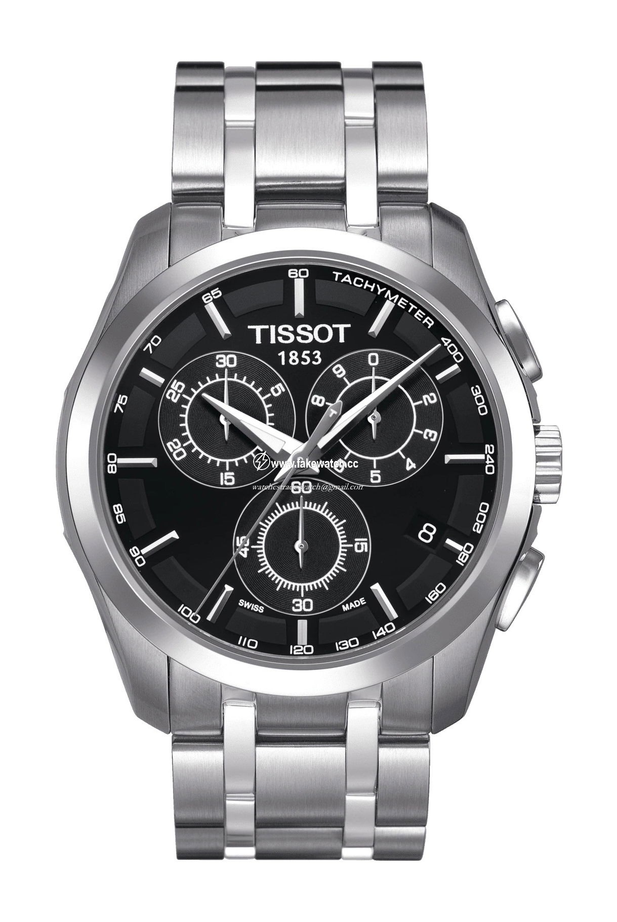 Tissot Couturier Chronograph T035.617.11.051.00