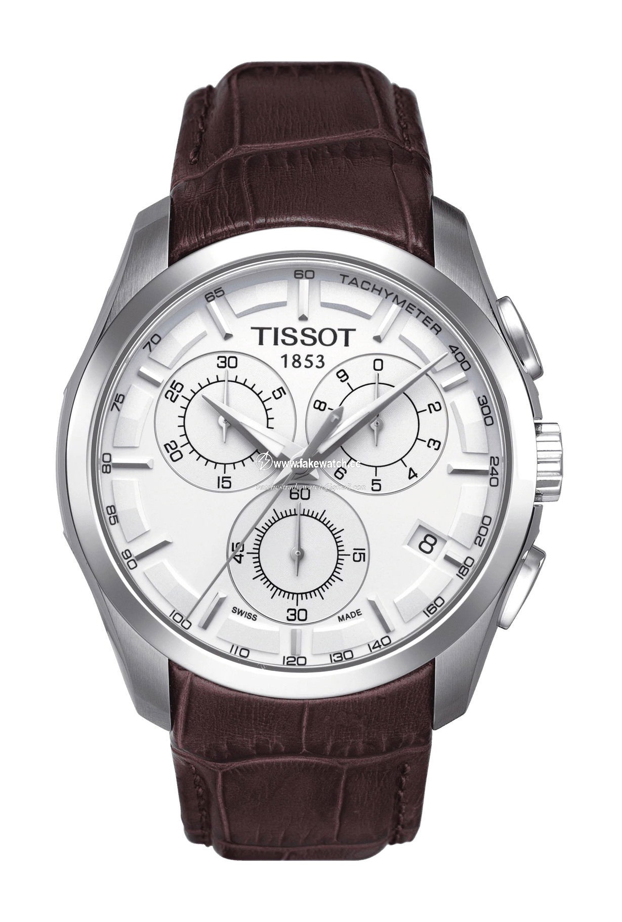 Tissot Couturier Chronograph T035.617.16.031.00