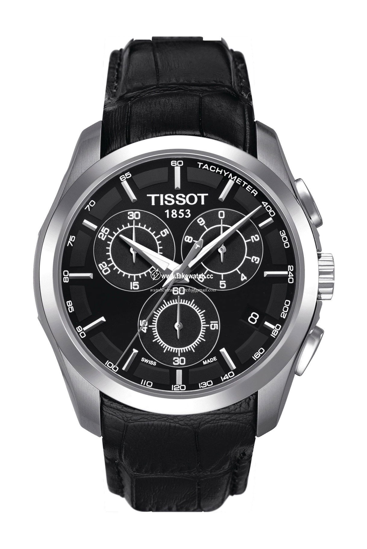 Tissot Couturier Chronograph T035.617.16.051.00