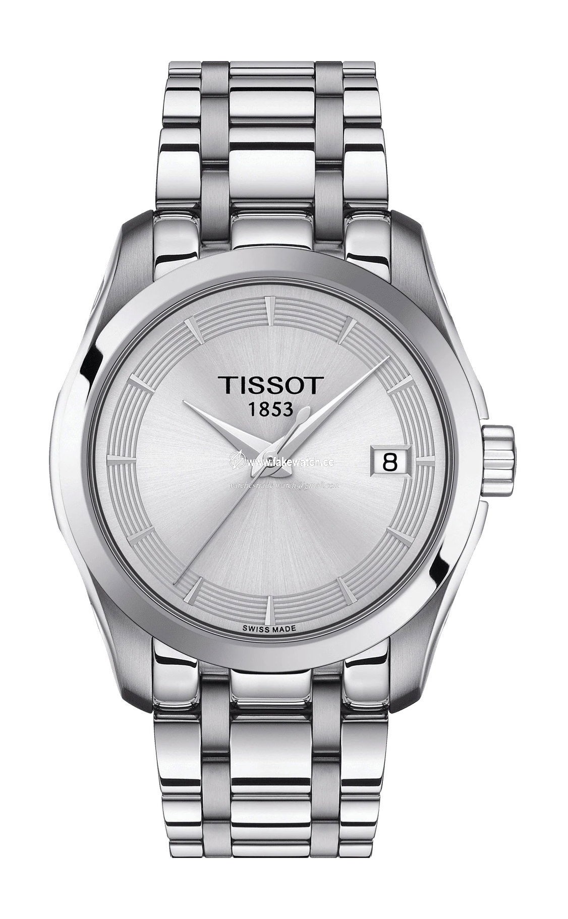 Tissot Couturier Lady T035.210.11.031.00