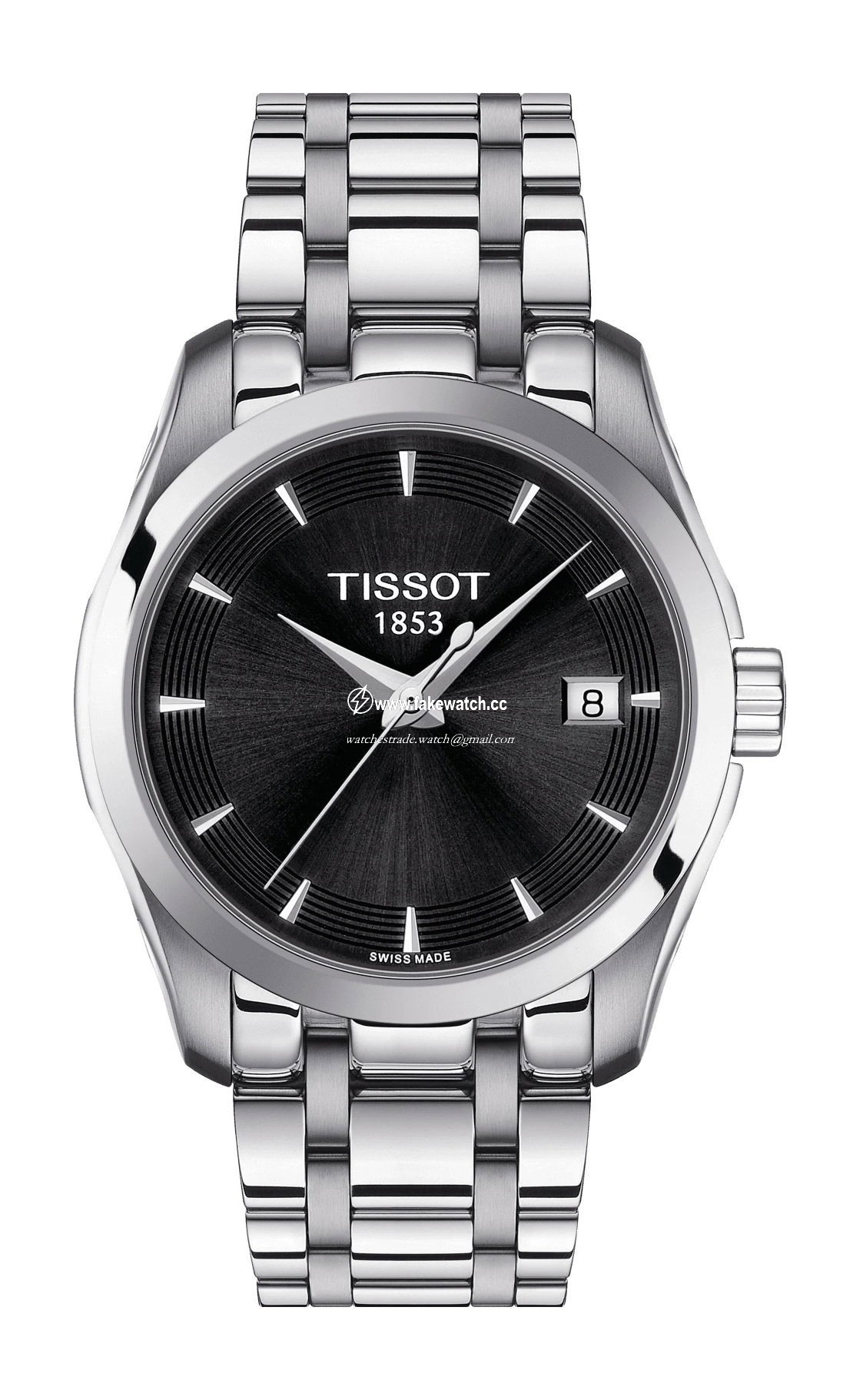 Tissot Couturier Lady T035.210.11.051.01