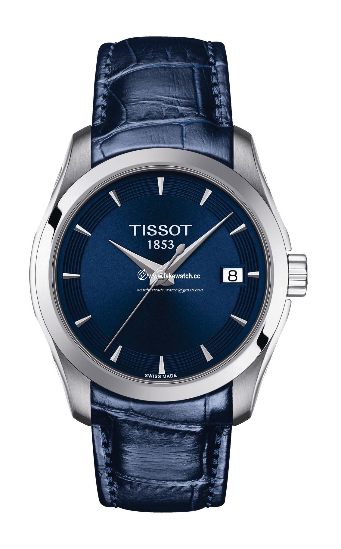 Tissot Couturier Lady T035.210.16.041.00