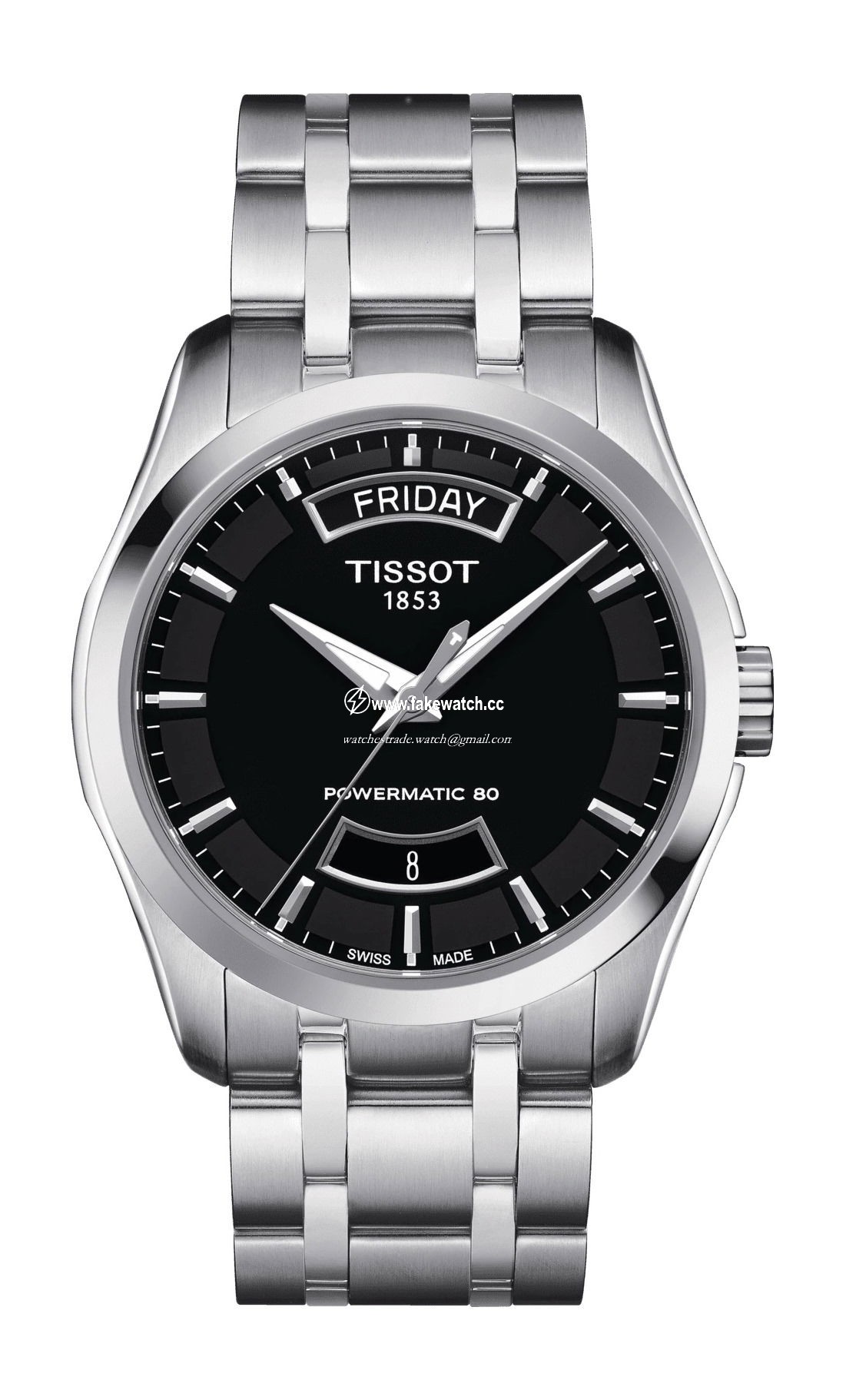 Tissot Couturier Powermatic 80 T035.407.11.051.01