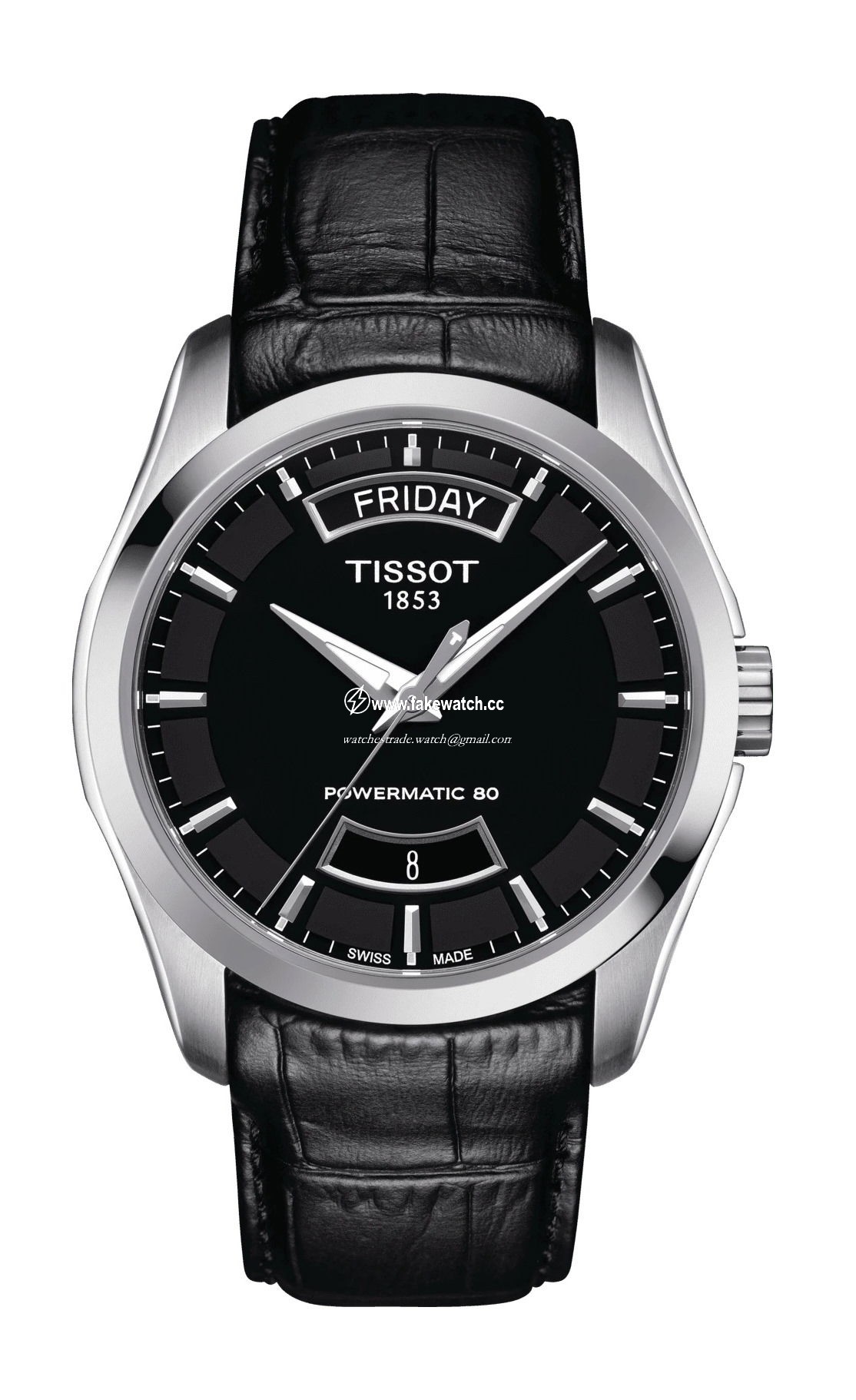 Tissot Couturier Powermatic 80 T035.407.16.051.02