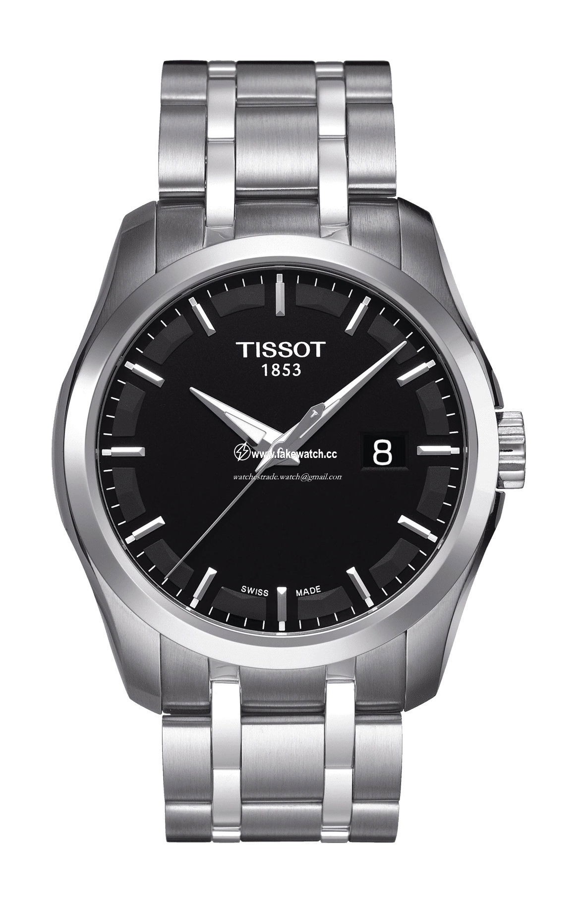 Tissot Couturier T035.410.11.051.00