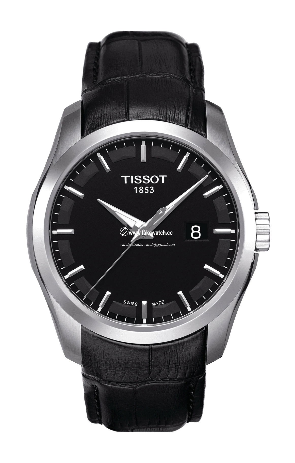 Tissot Couturier T035.410.16.051.00