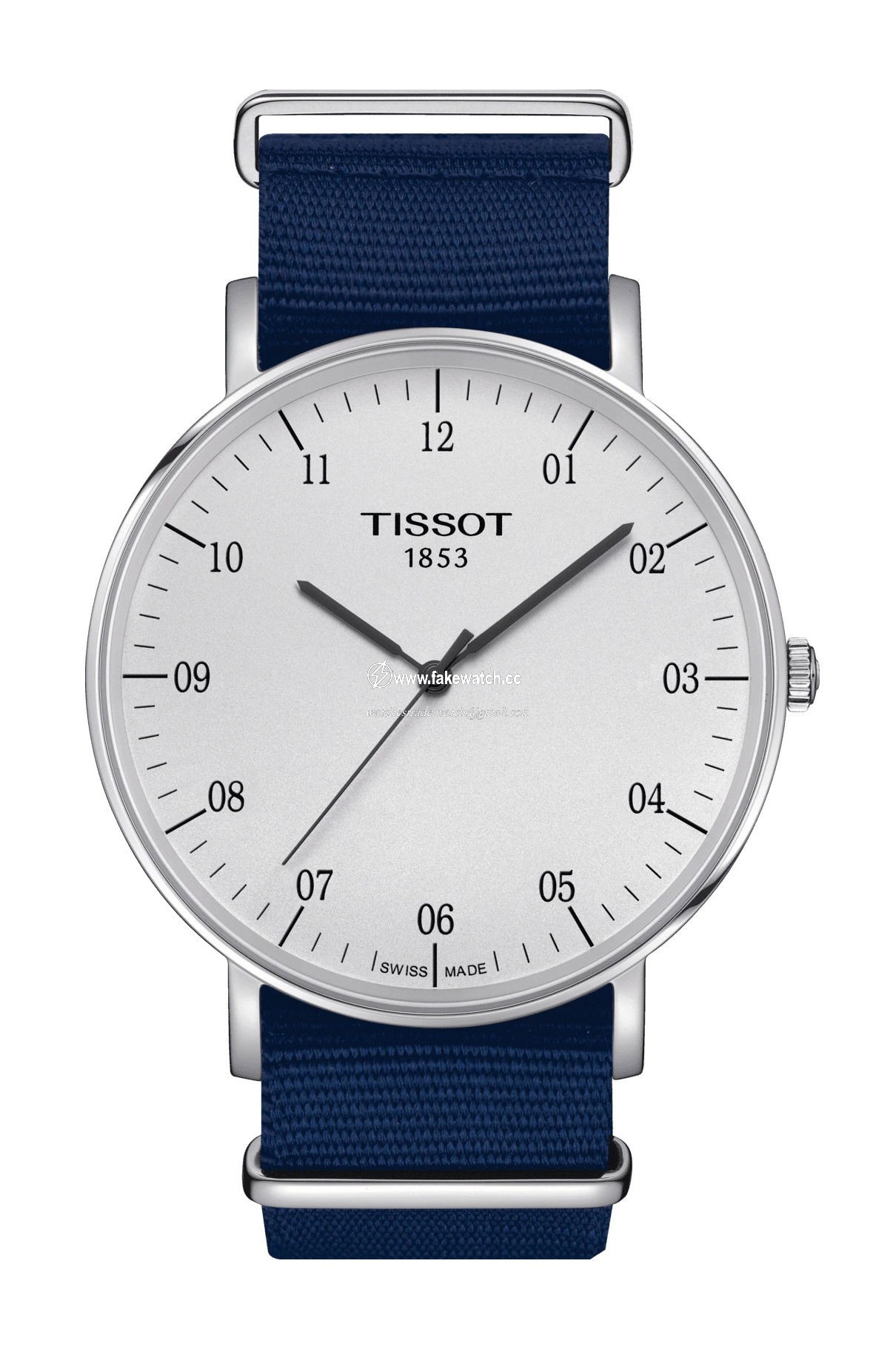 Tissot Everytime Large Nato T109.610.17.037.00