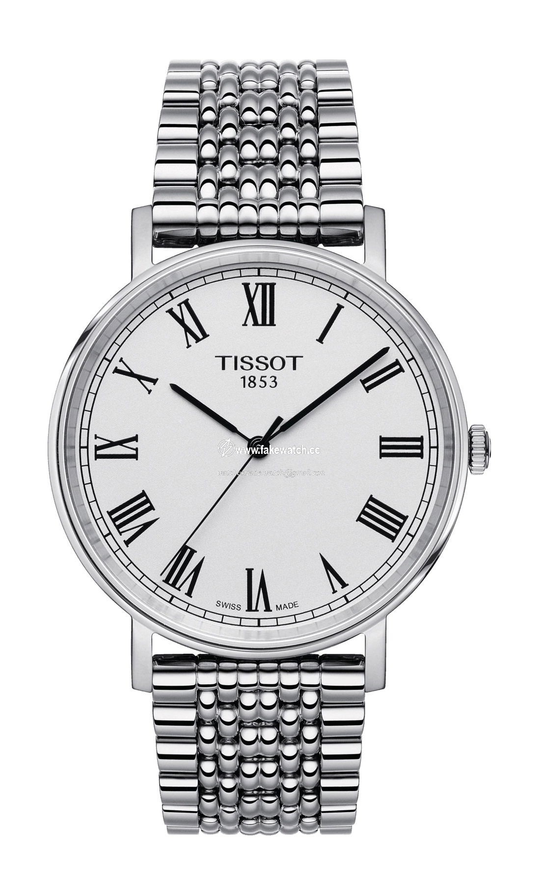 Tissot Everytime Medium Jungfraubahn Edition T109.410.11.033.10