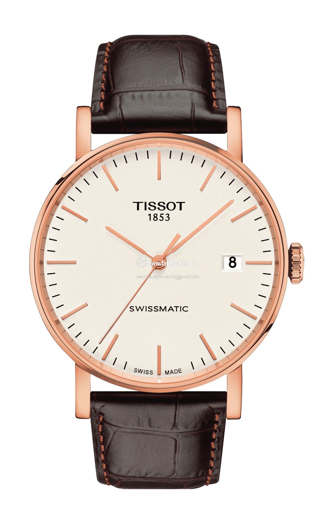 Tissot Everytime Swissmatic T109.407.36.031.00