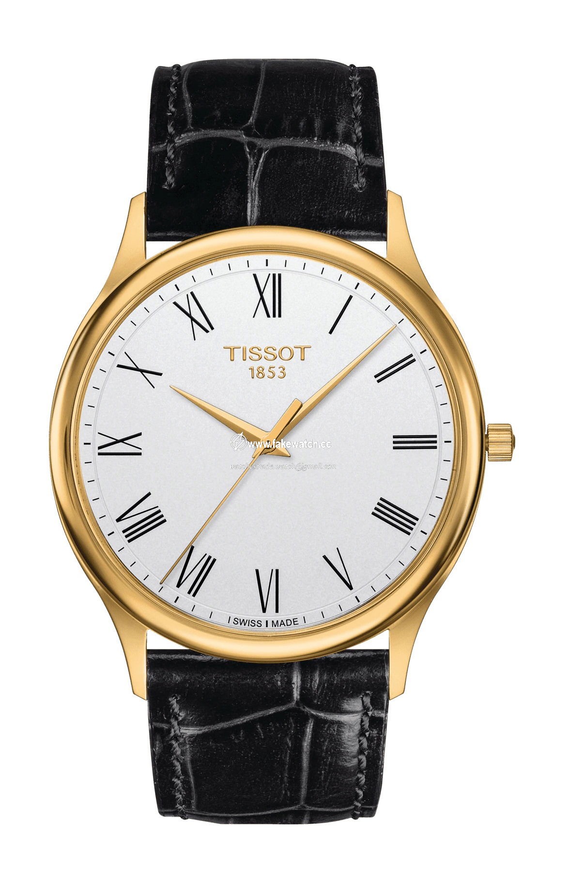 Tissot Excellence 18K Gold T926.410.16.013.00
