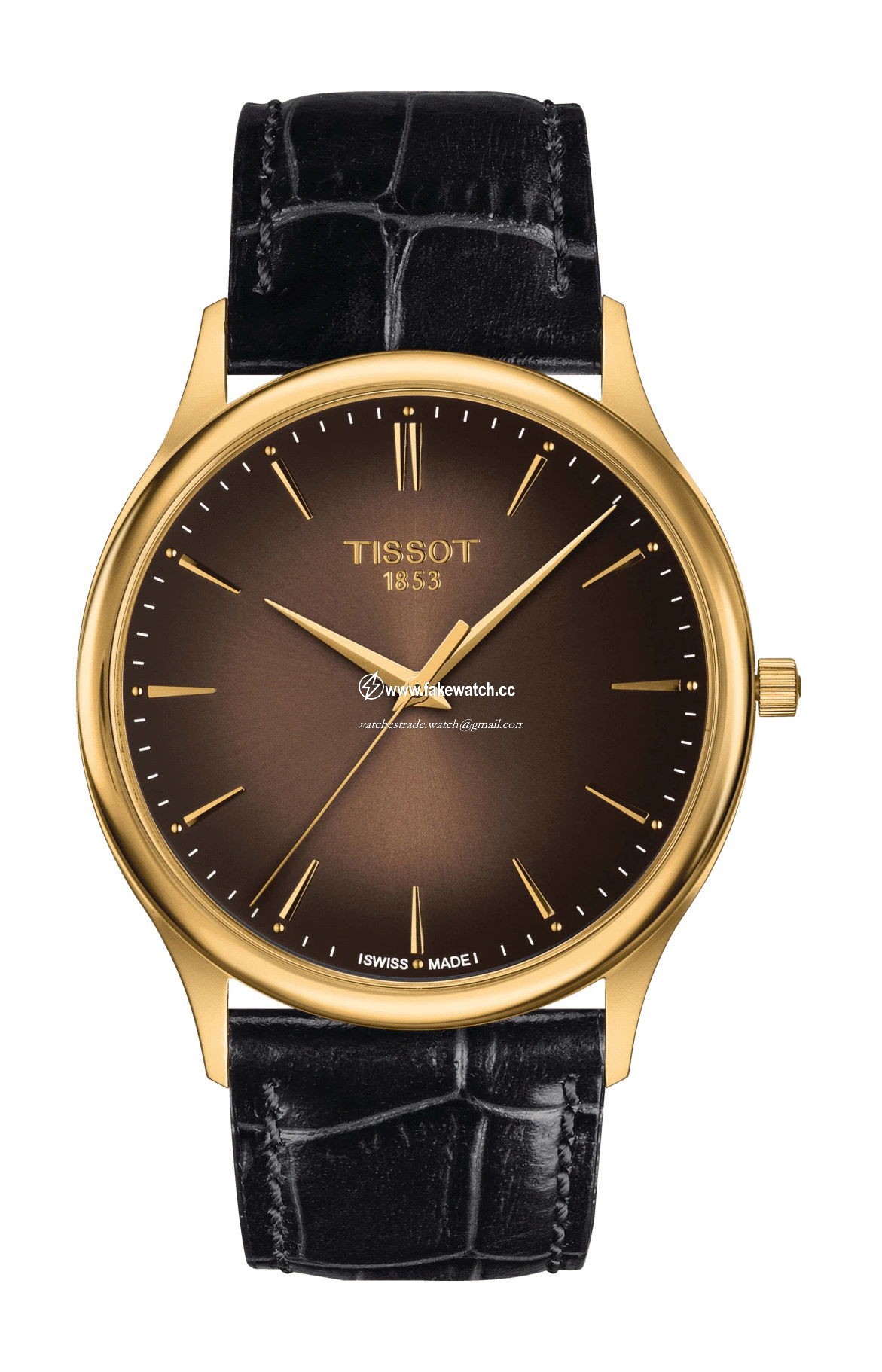 Tissot Excellence 18K Gold T926.410.16.291.00