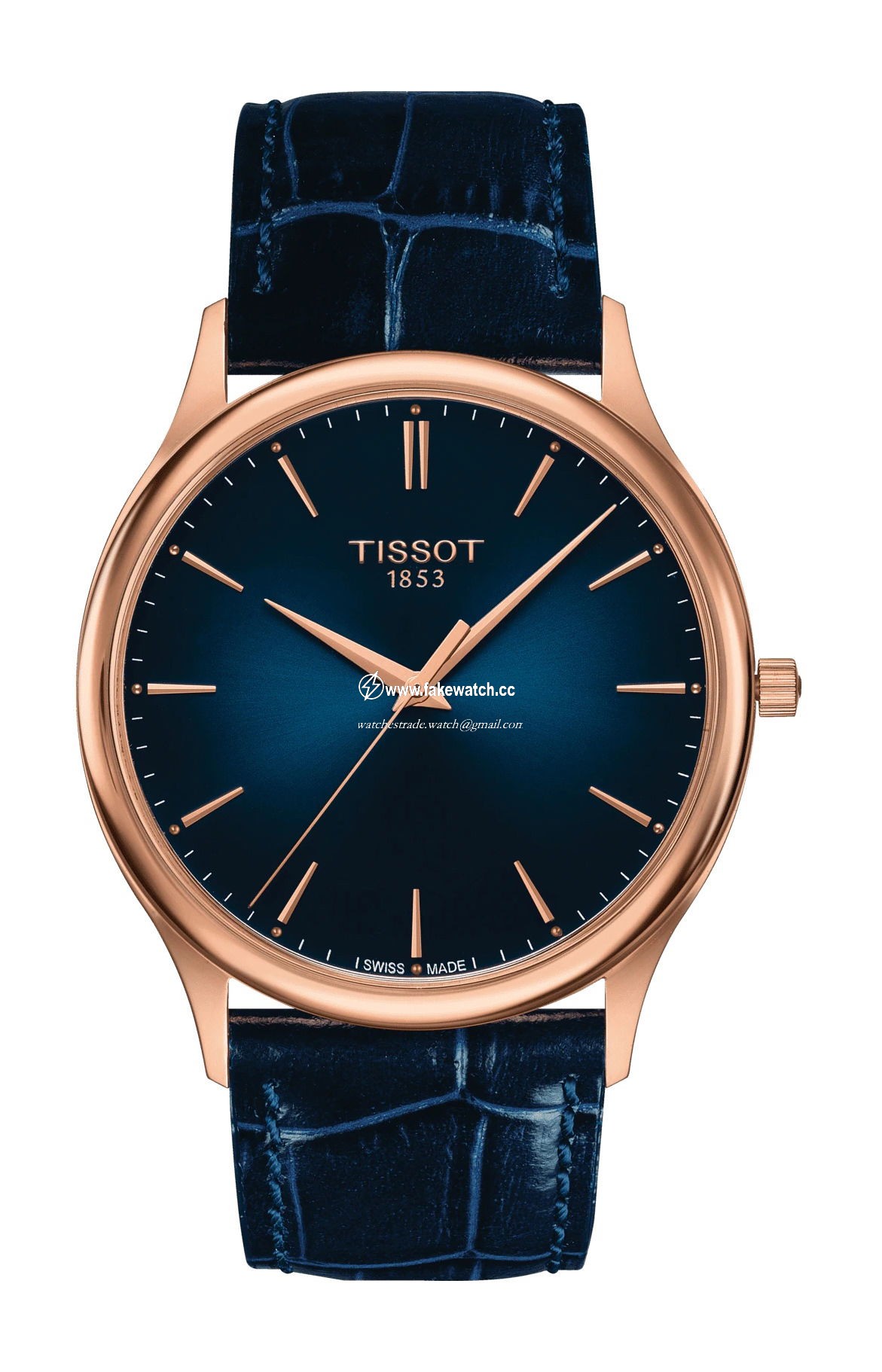 Tissot Excellence 18K Gold T926.410.76.041.00