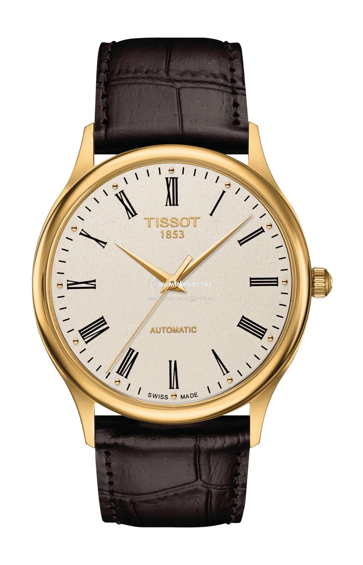 Tissot Excellence Automatic 18K Gold T926.407.16.263.00