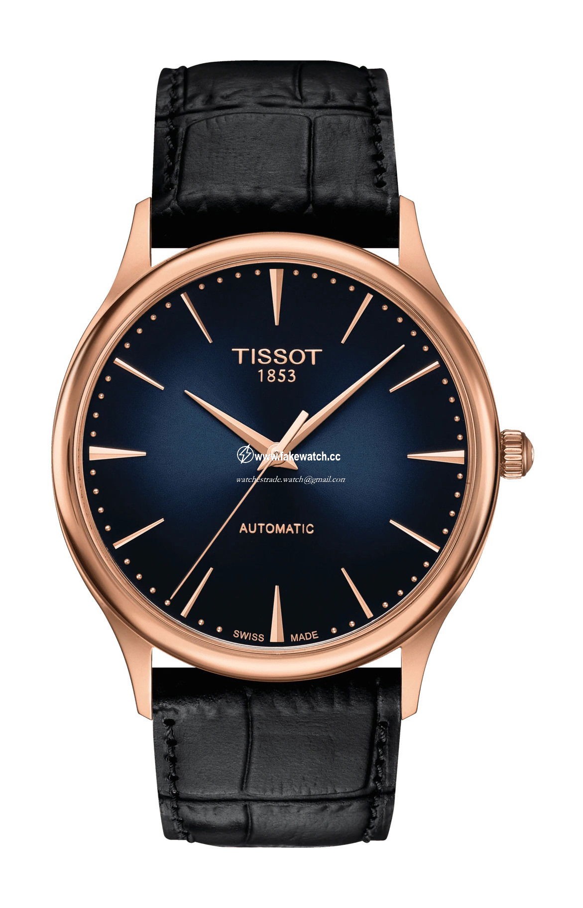 Tissot Excellence Automatic 18K Gold T926.407.76.041.00