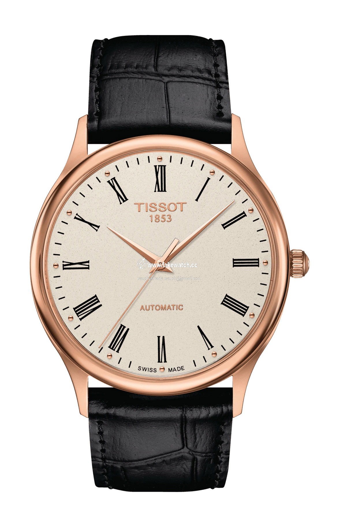 Tissot Excellence Automatic 18K Gold T926.407.76.263.00