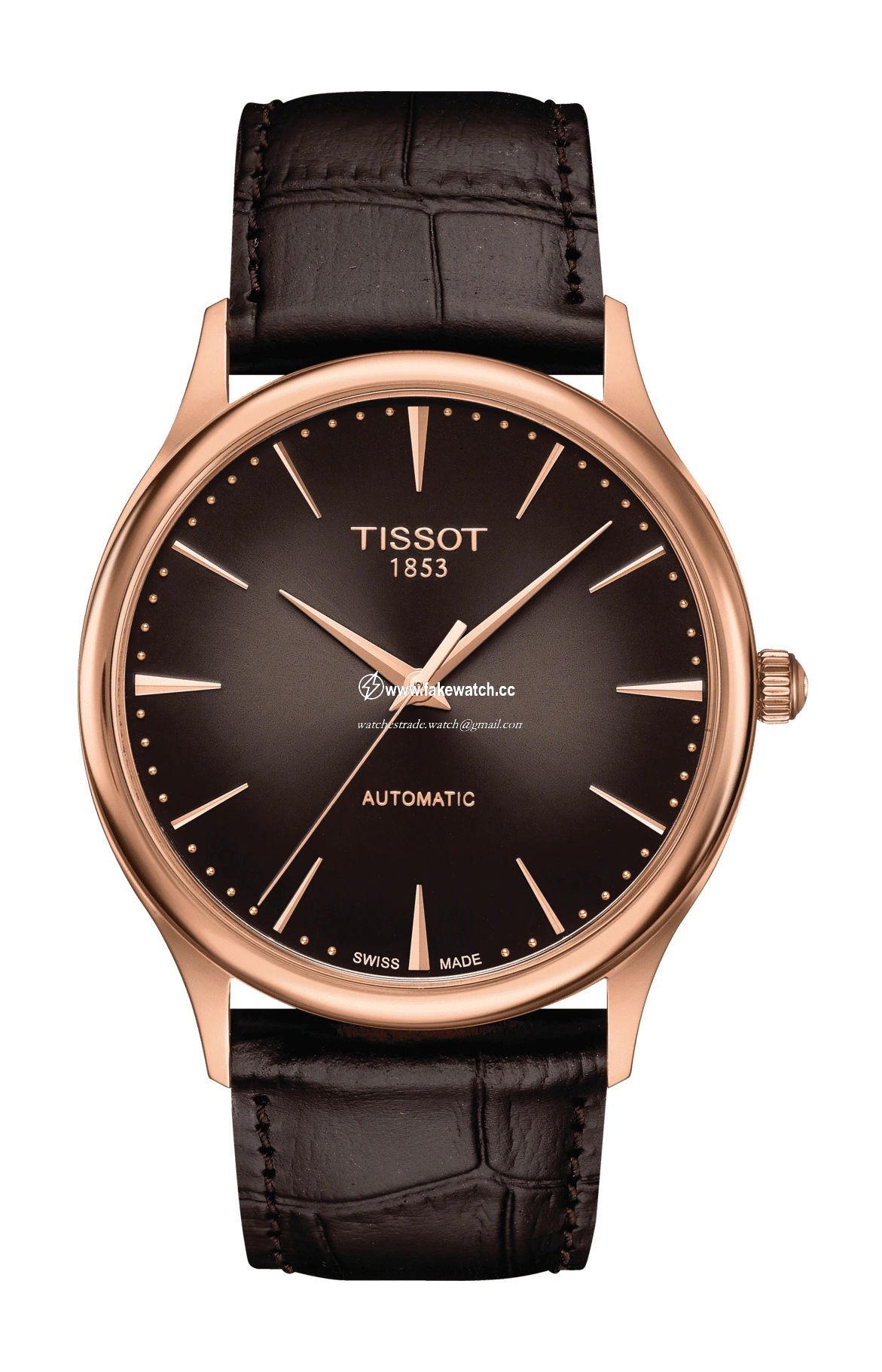 Tissot Excellence Automatic 18K Gold T926.407.76.291.00