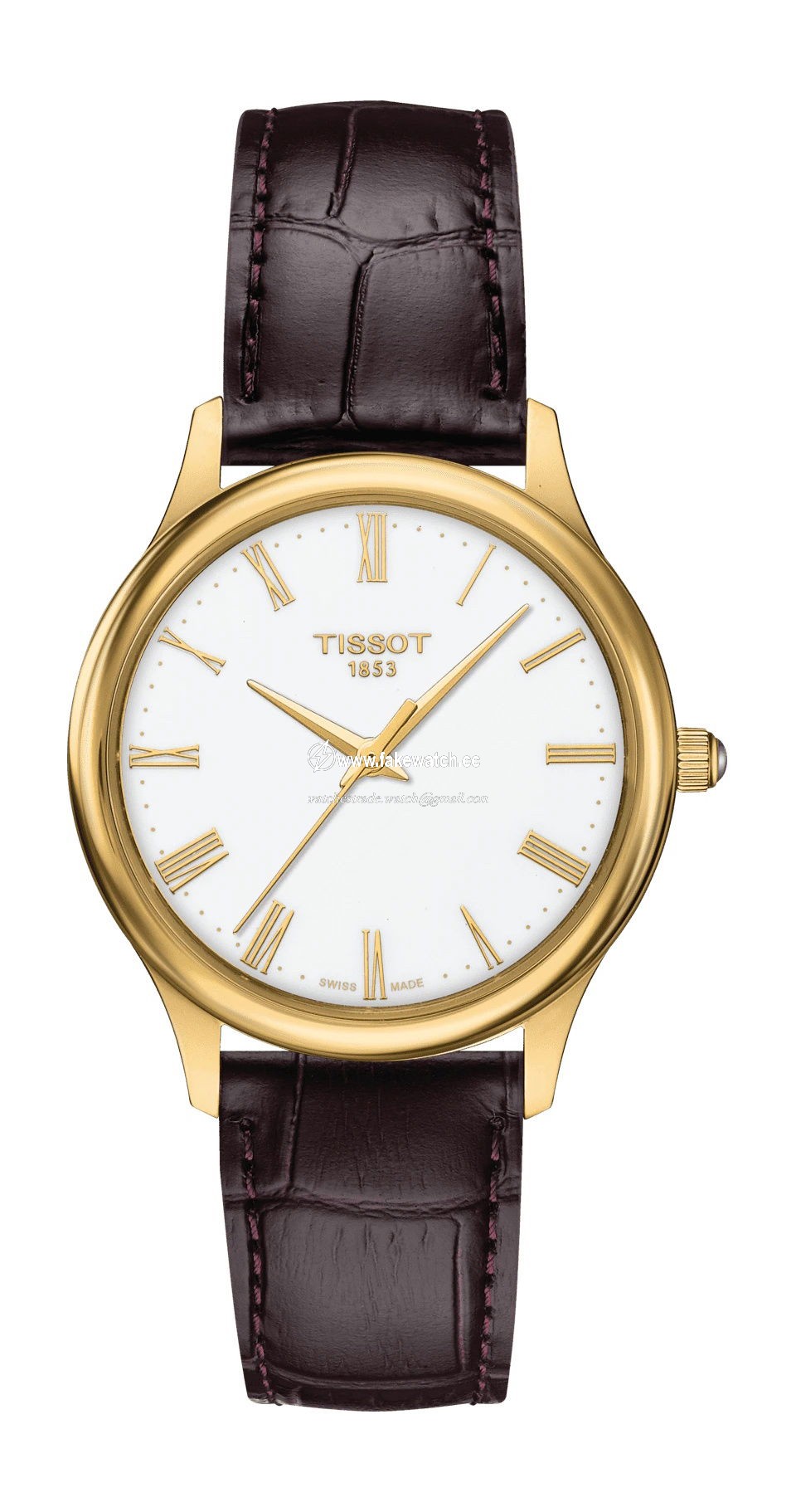 Tissot Excellence Lady 18K Gold T926.210.16.013.00