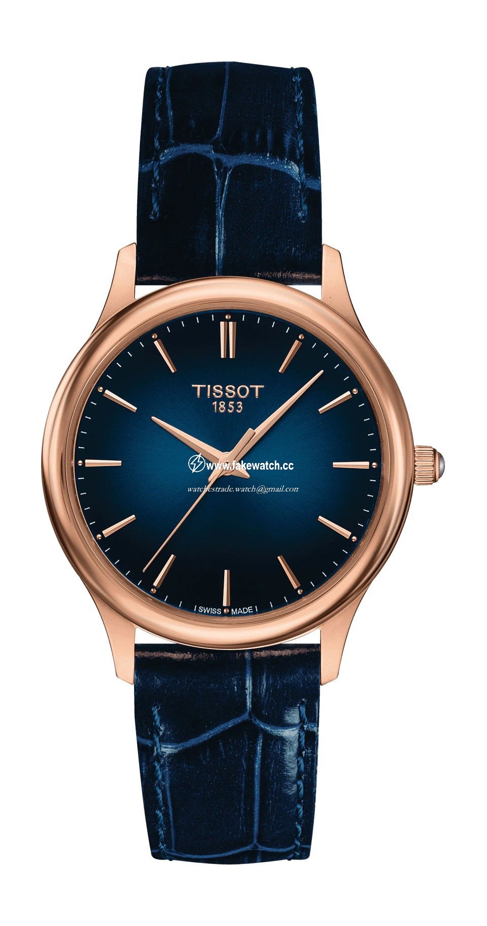 Tissot Excellence Lady 18K Gold T926.210.76.041.00