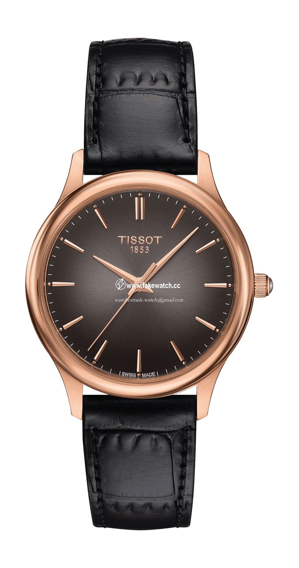 Tissot Excellence Lady 18K Gold T926.210.76.061.00