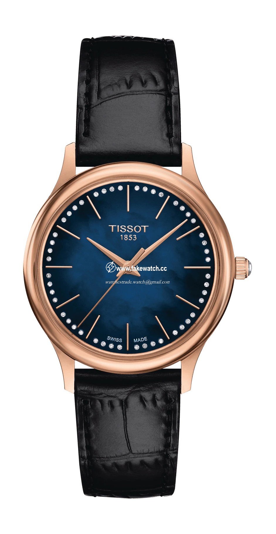 Tissot Excellence Lady 18K Gold T926.210.76.131.00