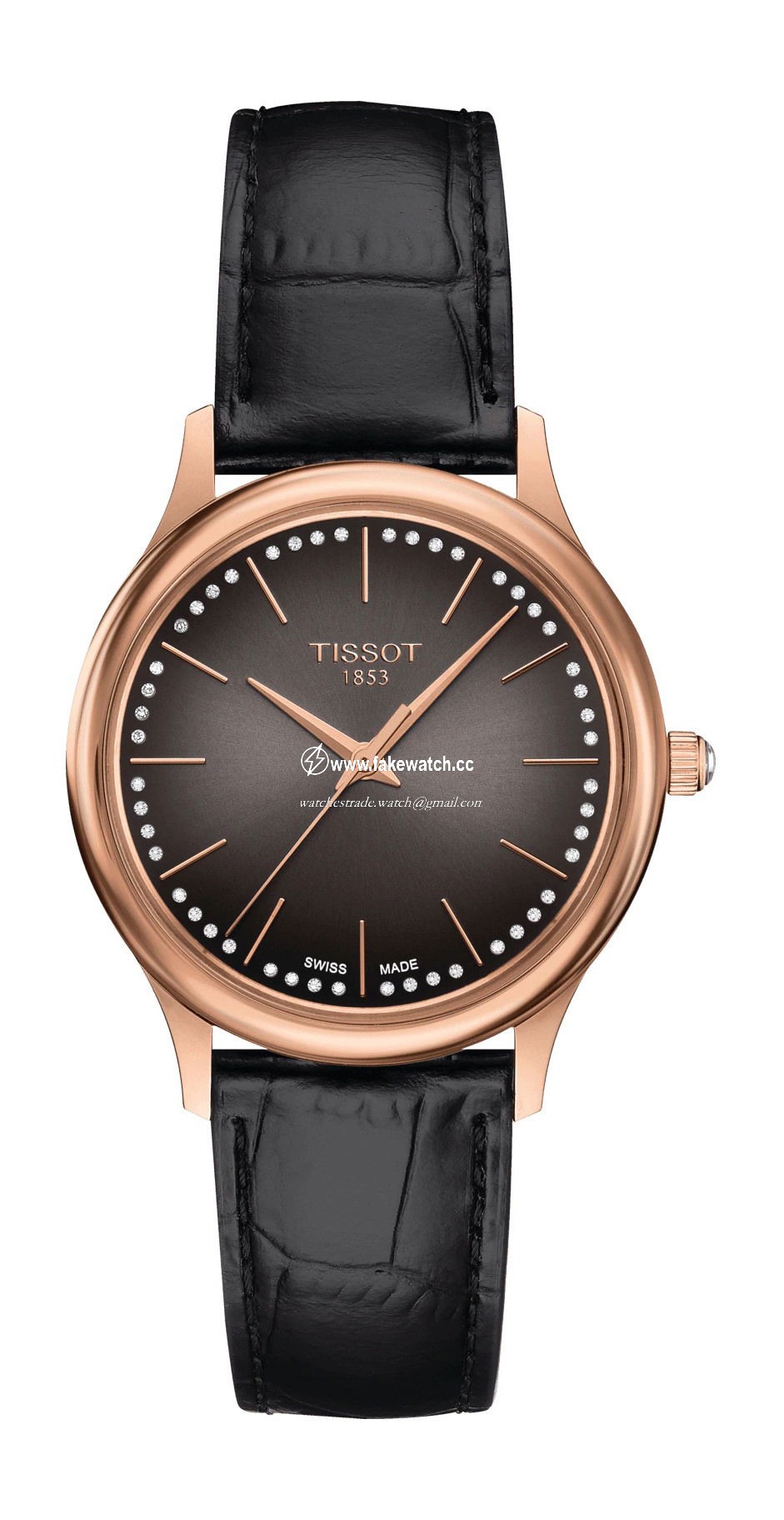 Tissot Excellence Lady 18K Gold T926.210.76.291.00