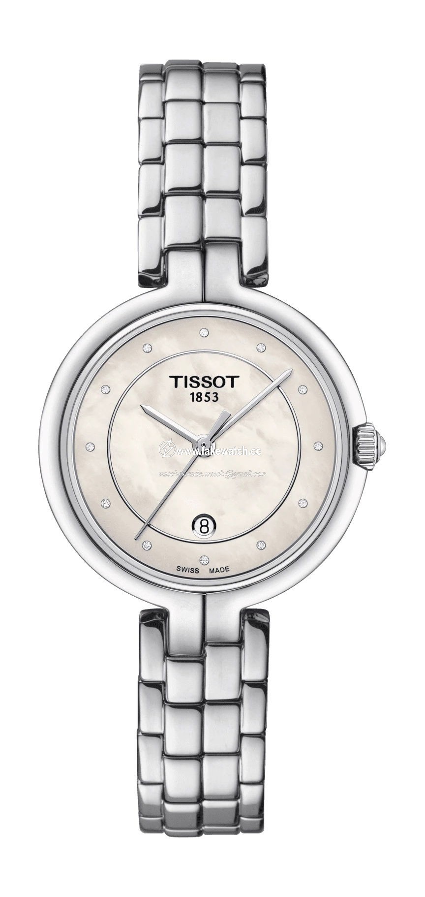 Tissot Flamingo T094.210.11.116.01
