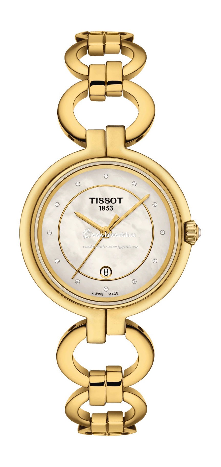 Tissot Flamingo T094.210.33.116.00