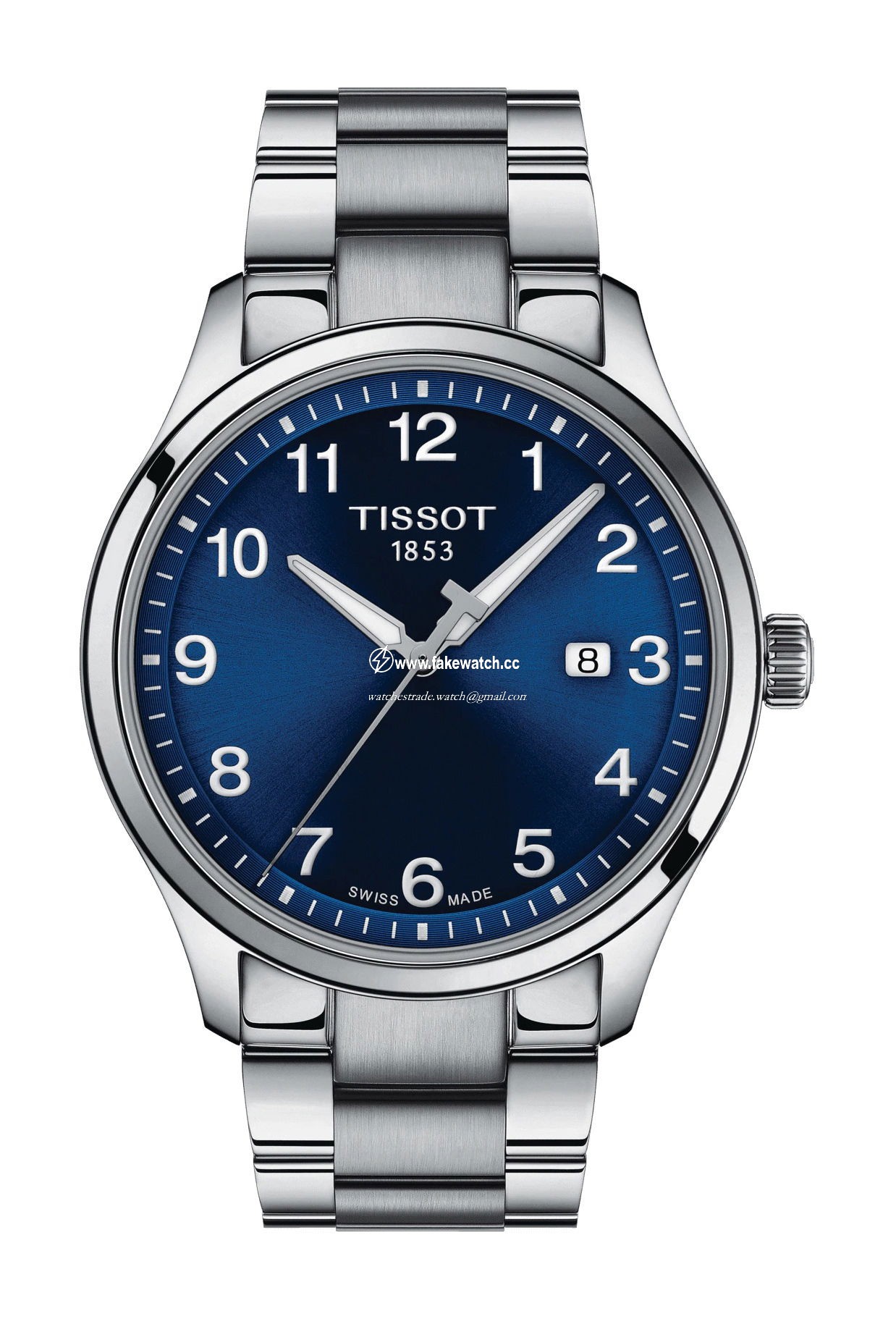 Tissot Gent XL Classic T116.410.11.047.00