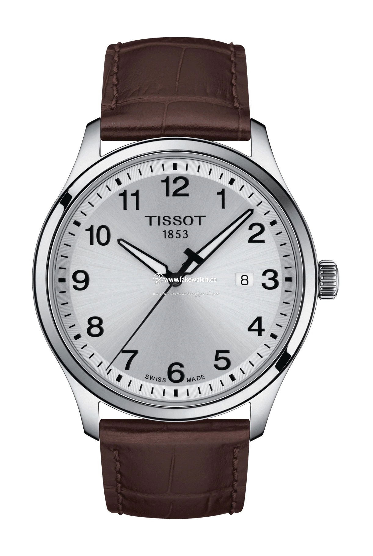 Tissot Gent XL Classic T116.410.16.037.00