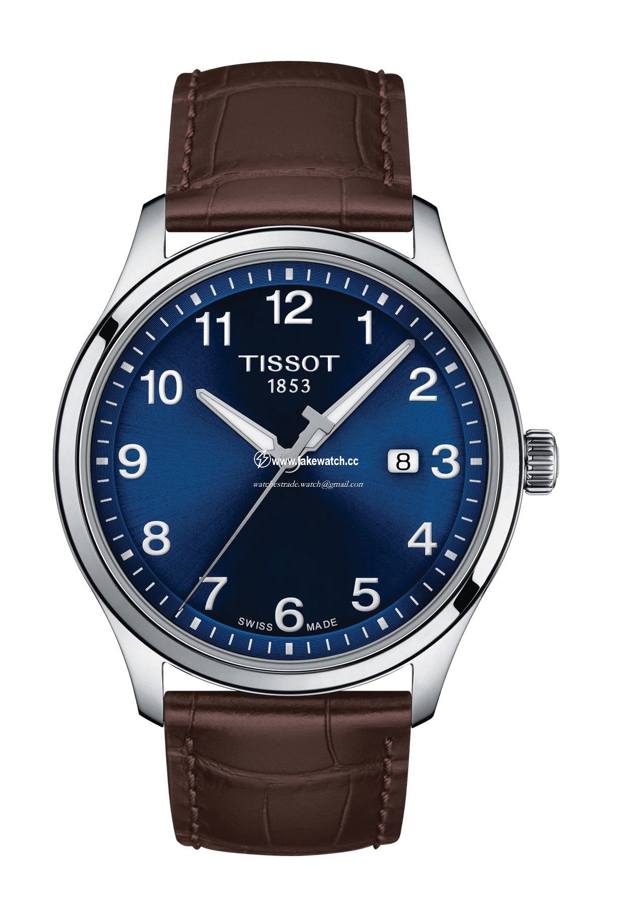 Tissot Gent XL Classic T116.410.16.047.00