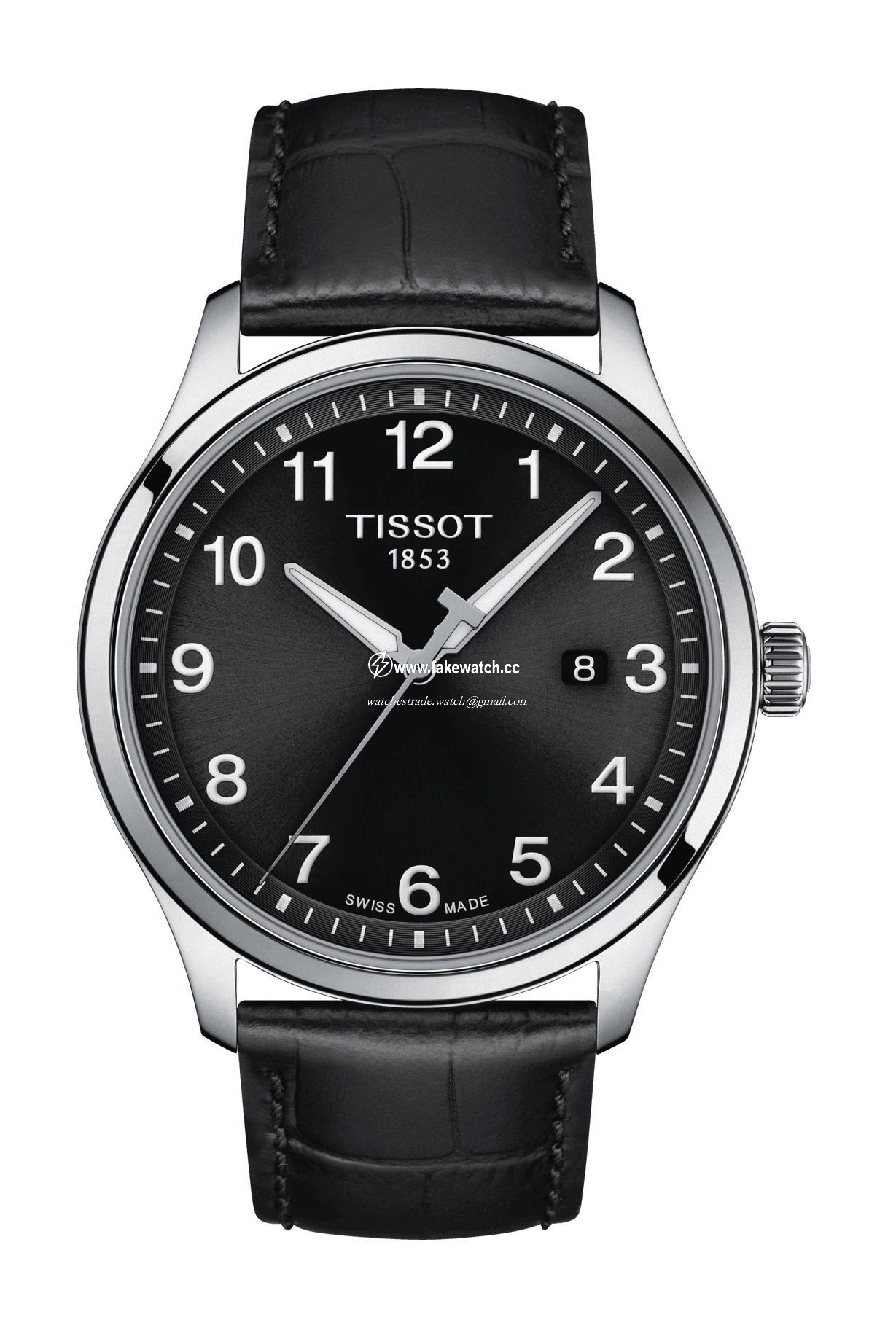 Tissot Gent XL Classic T116.410.16.057.00