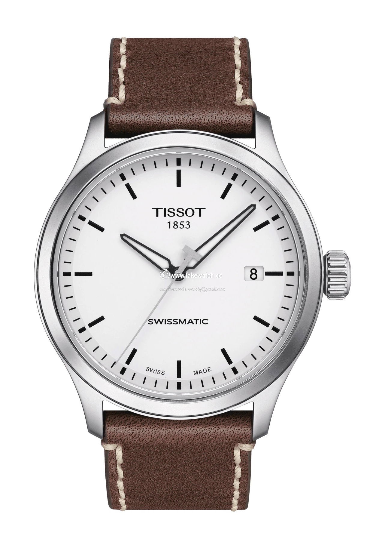 Tissot Gent XL Swissmatic T116.407.16.011.00