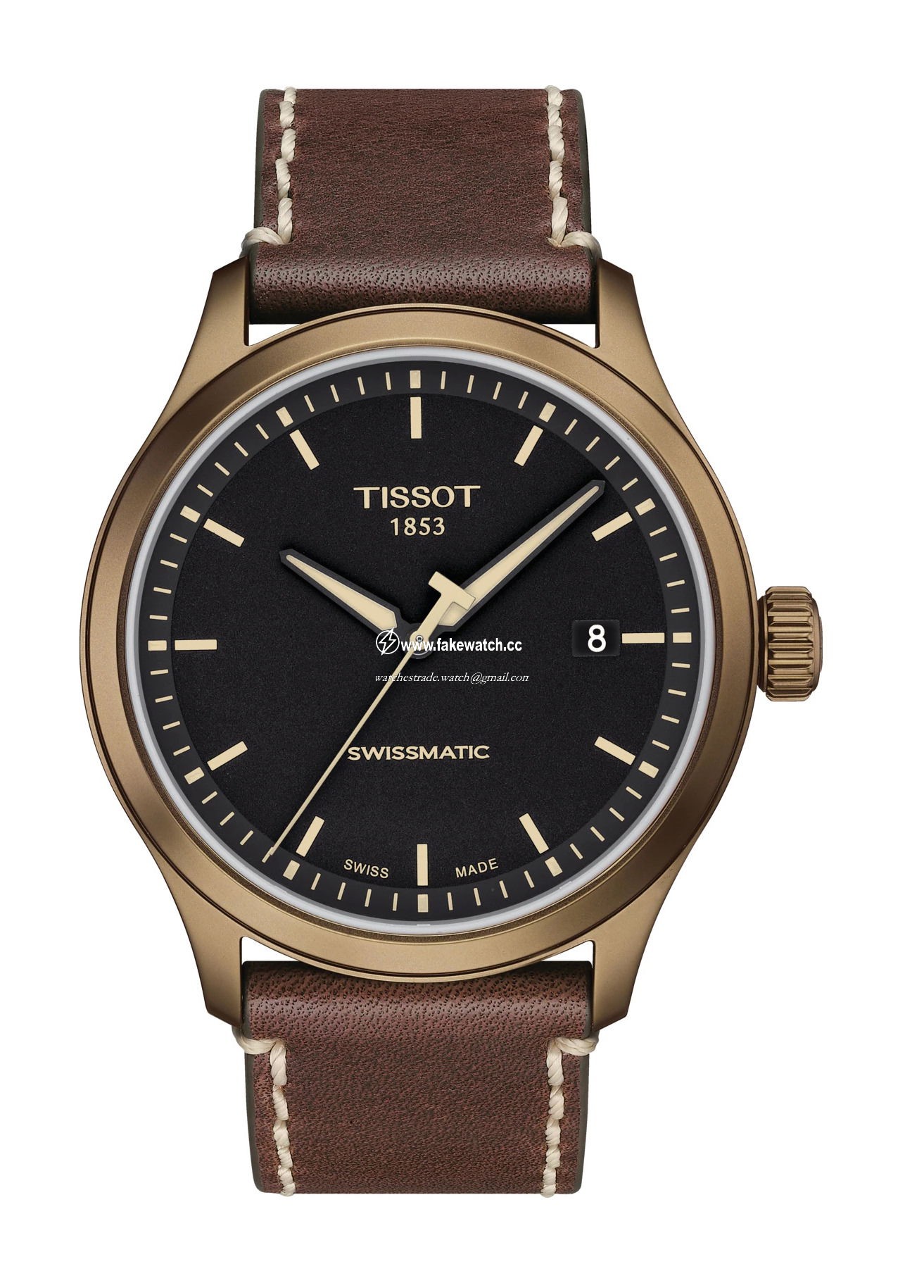 Tissot Gent XL Swissmatic T116.407.36.051.00