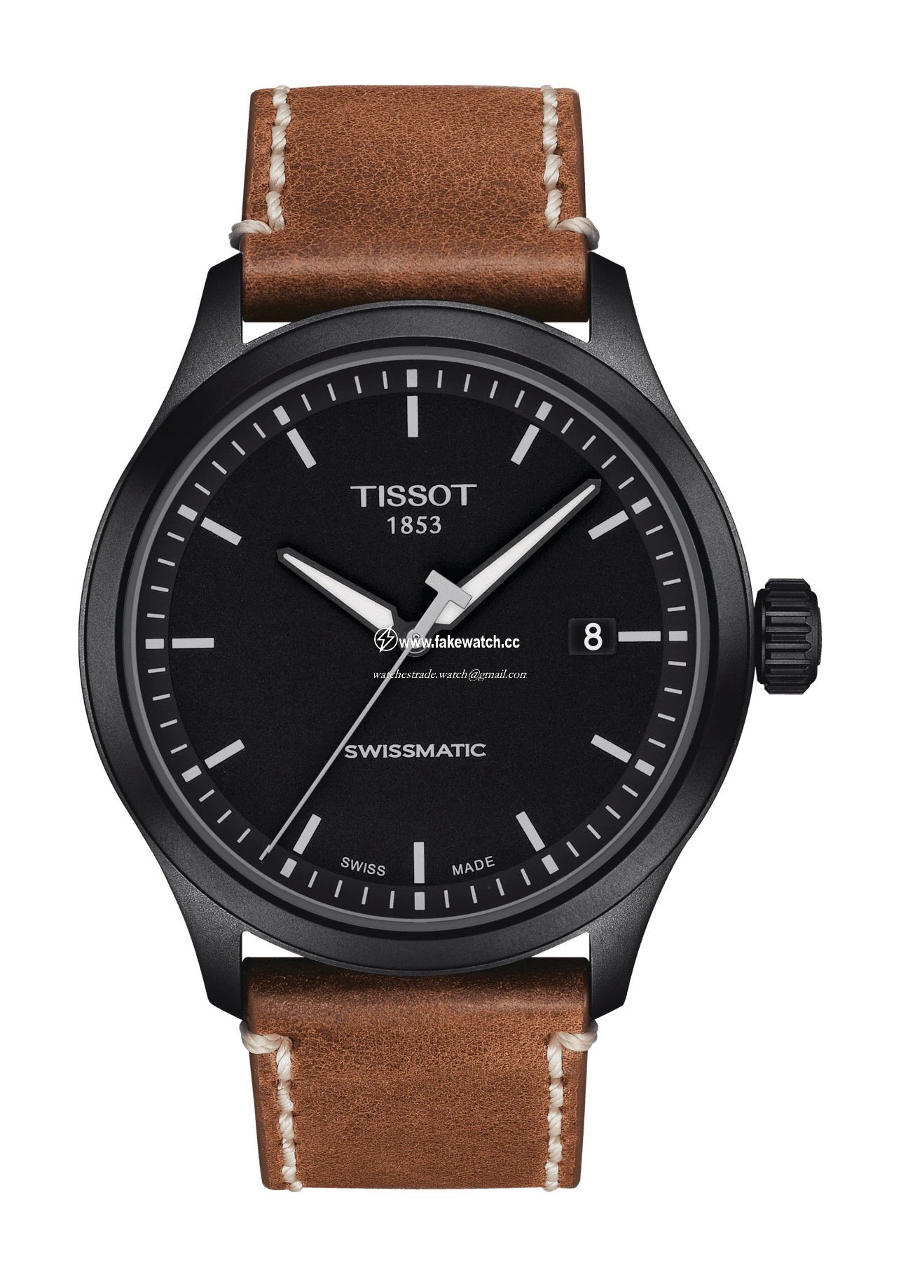Tissot Gent XL Swissmatic T116.407.36.051.01