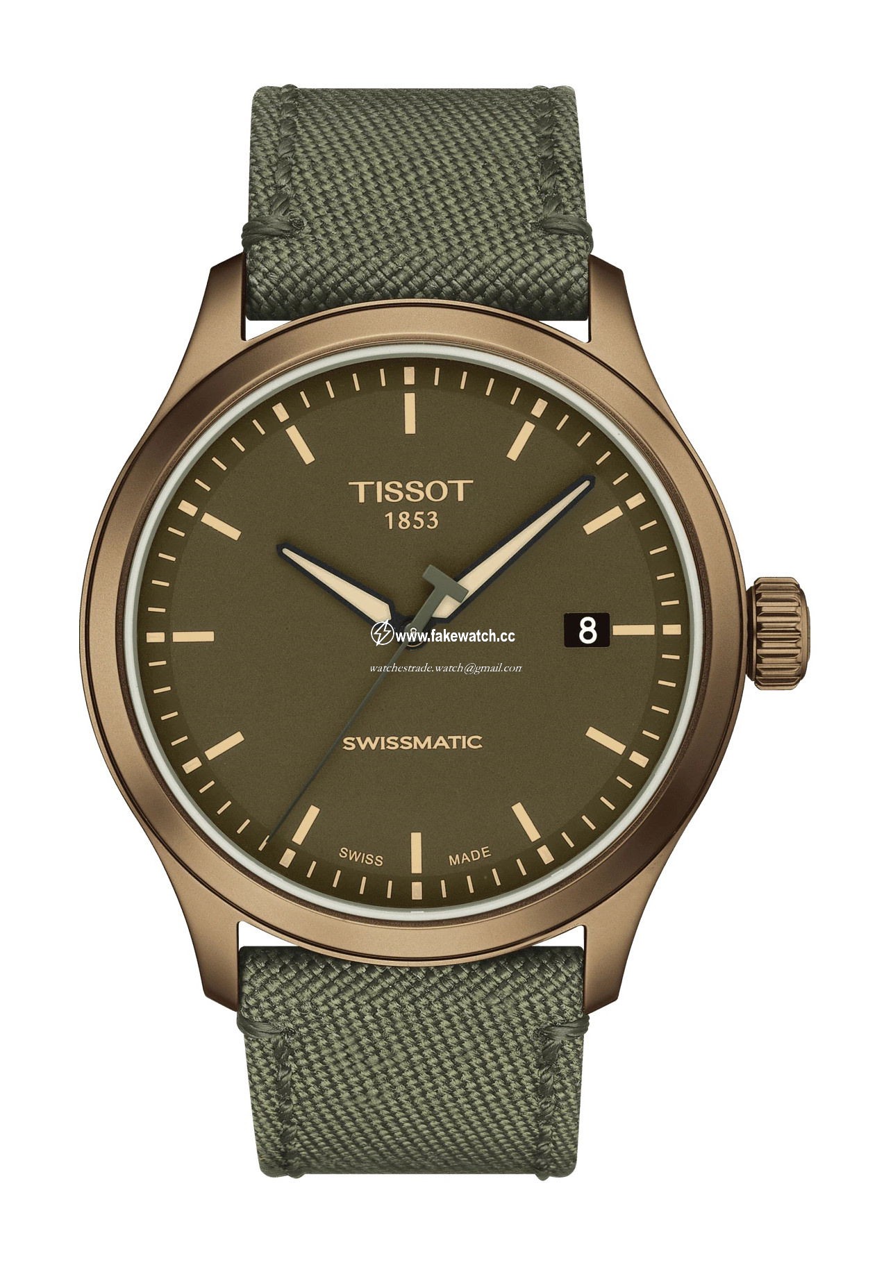 Tissot Gent XL Swissmatic T116.407.37.091.00