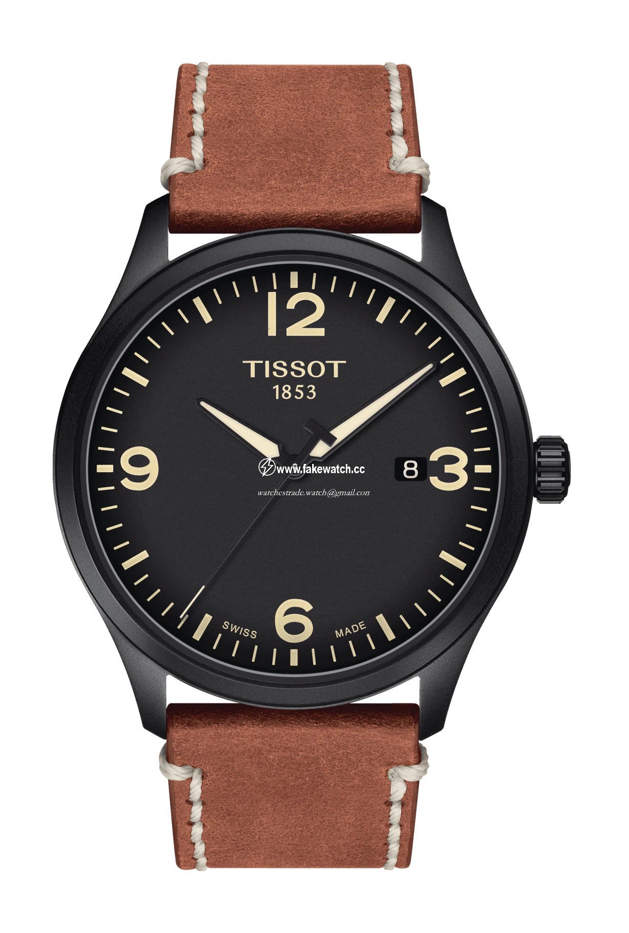 Tissot Gent XL T116.410.36.057.00