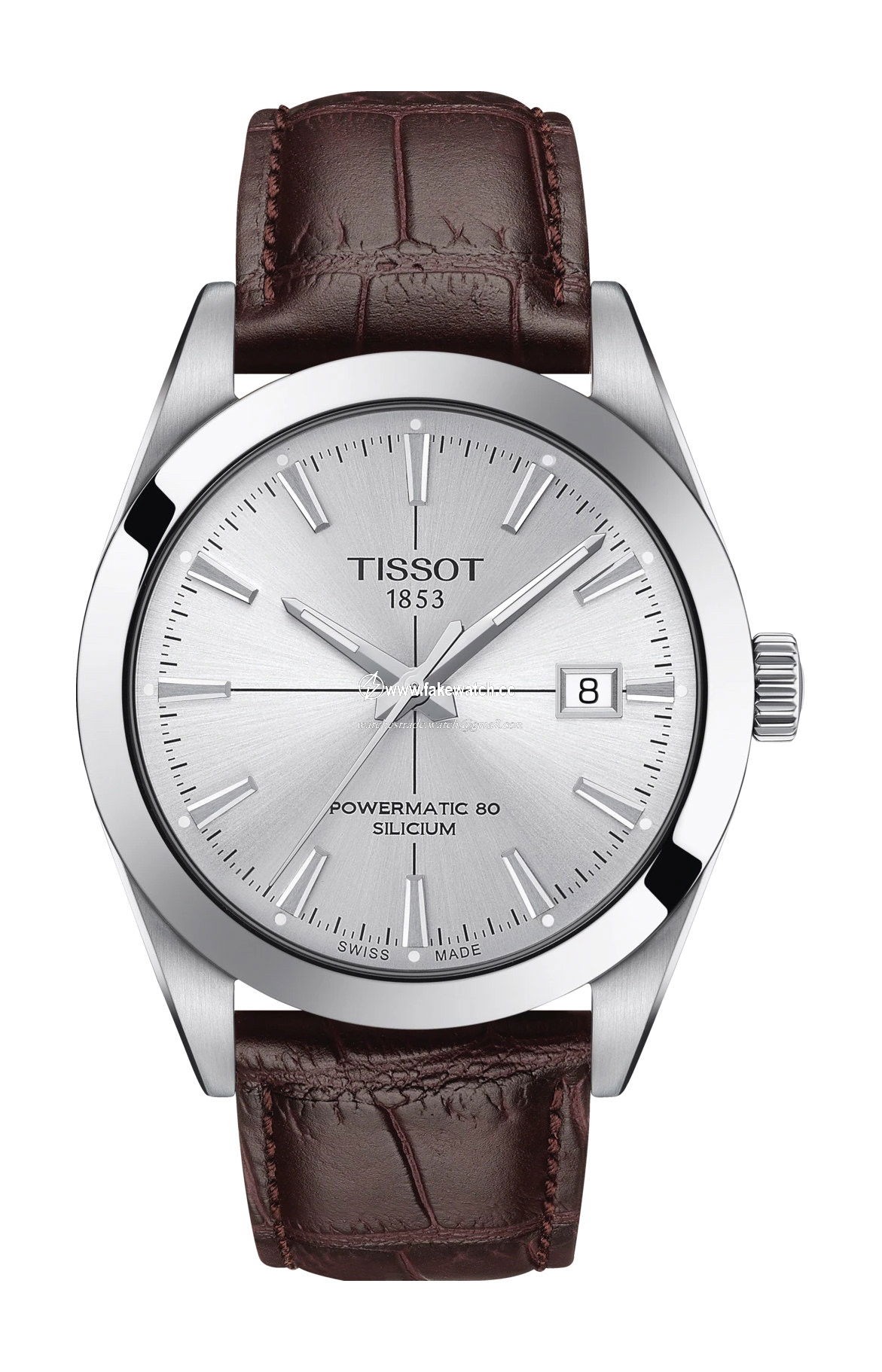 Tissot Gentleman Powermatic 80 Silicium T127.407.16.031.01