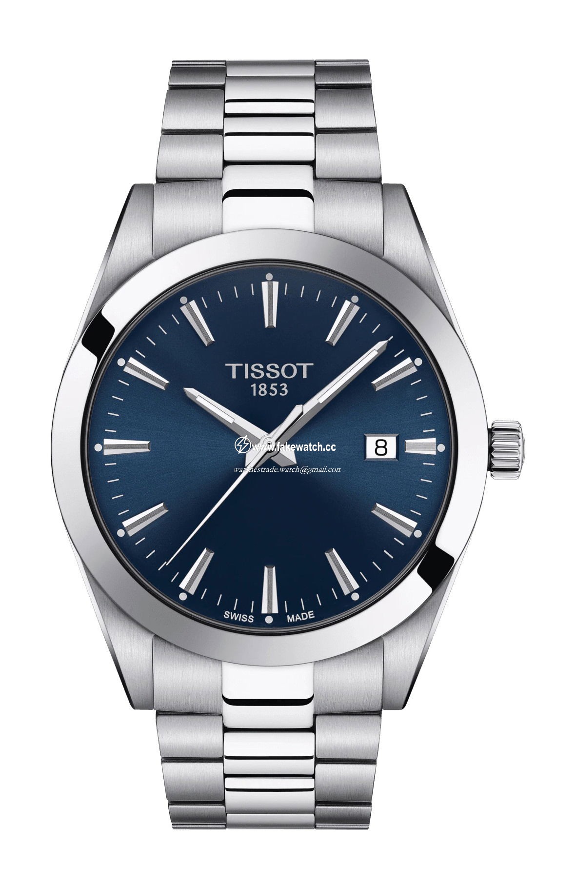 Tissot Gentleman T127.410.11.041.00