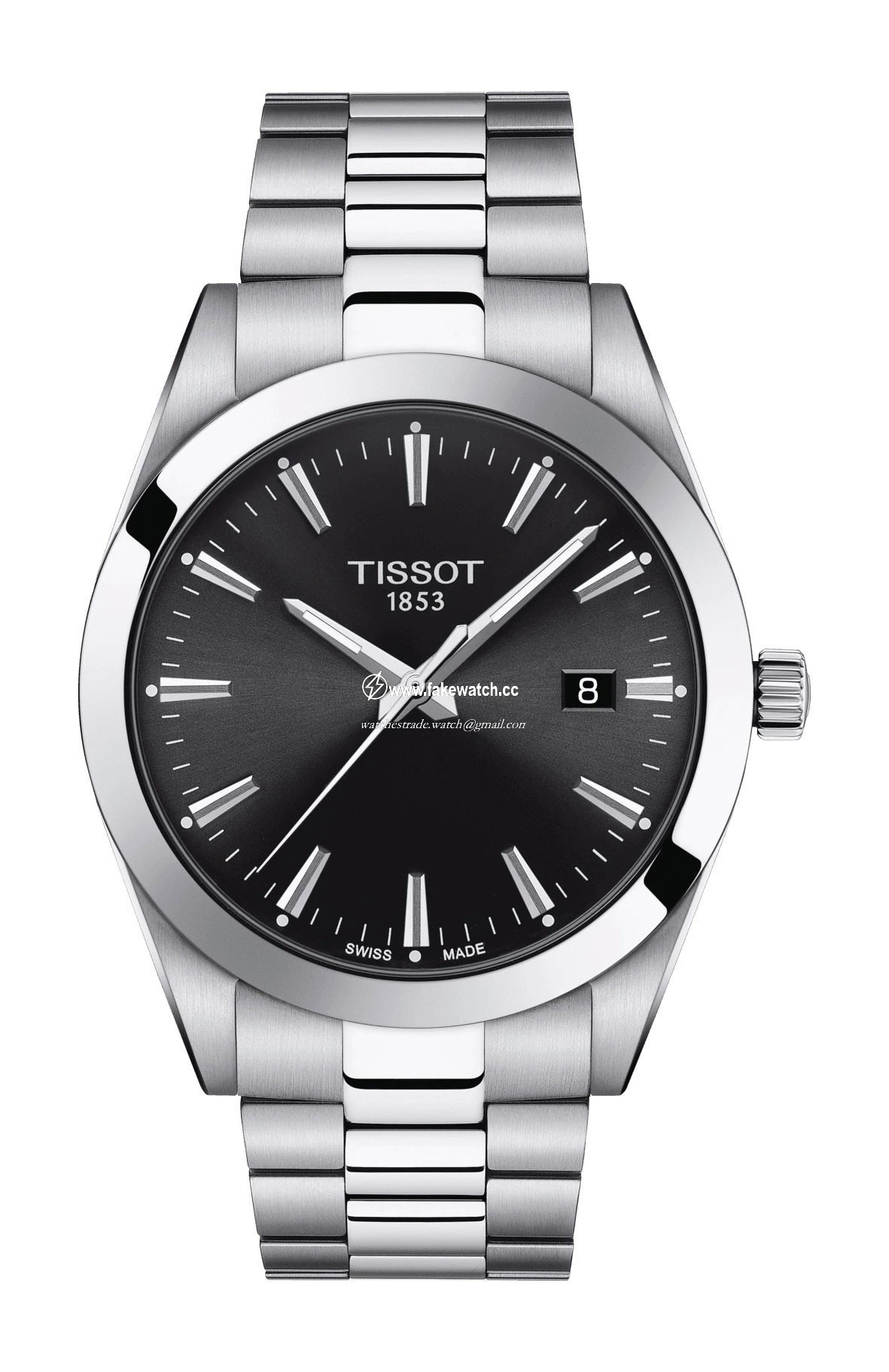 Tissot Gentleman T127.410.11.051.00